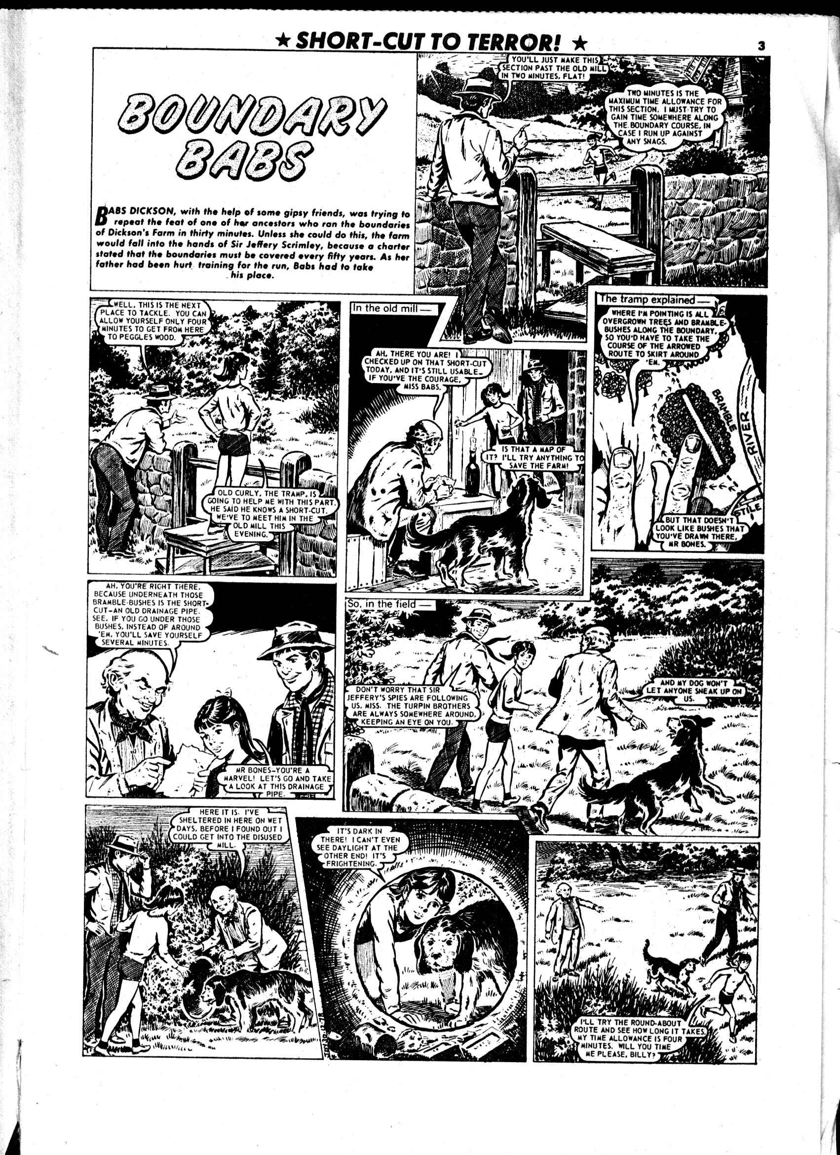 Read online Judy comic -  Issue #990 - 3