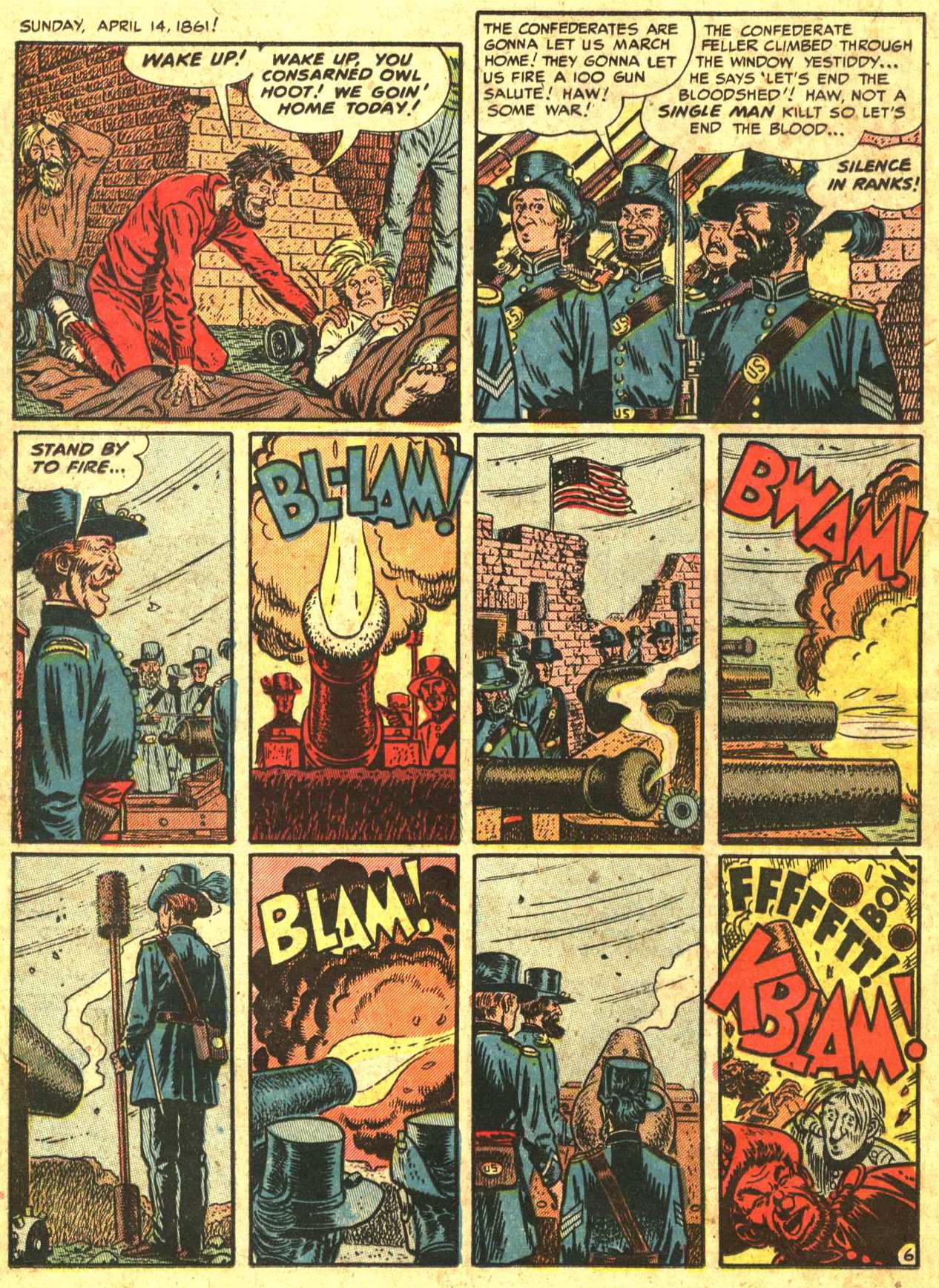 Read online Frontline Combat comic -  Issue #9 - 15