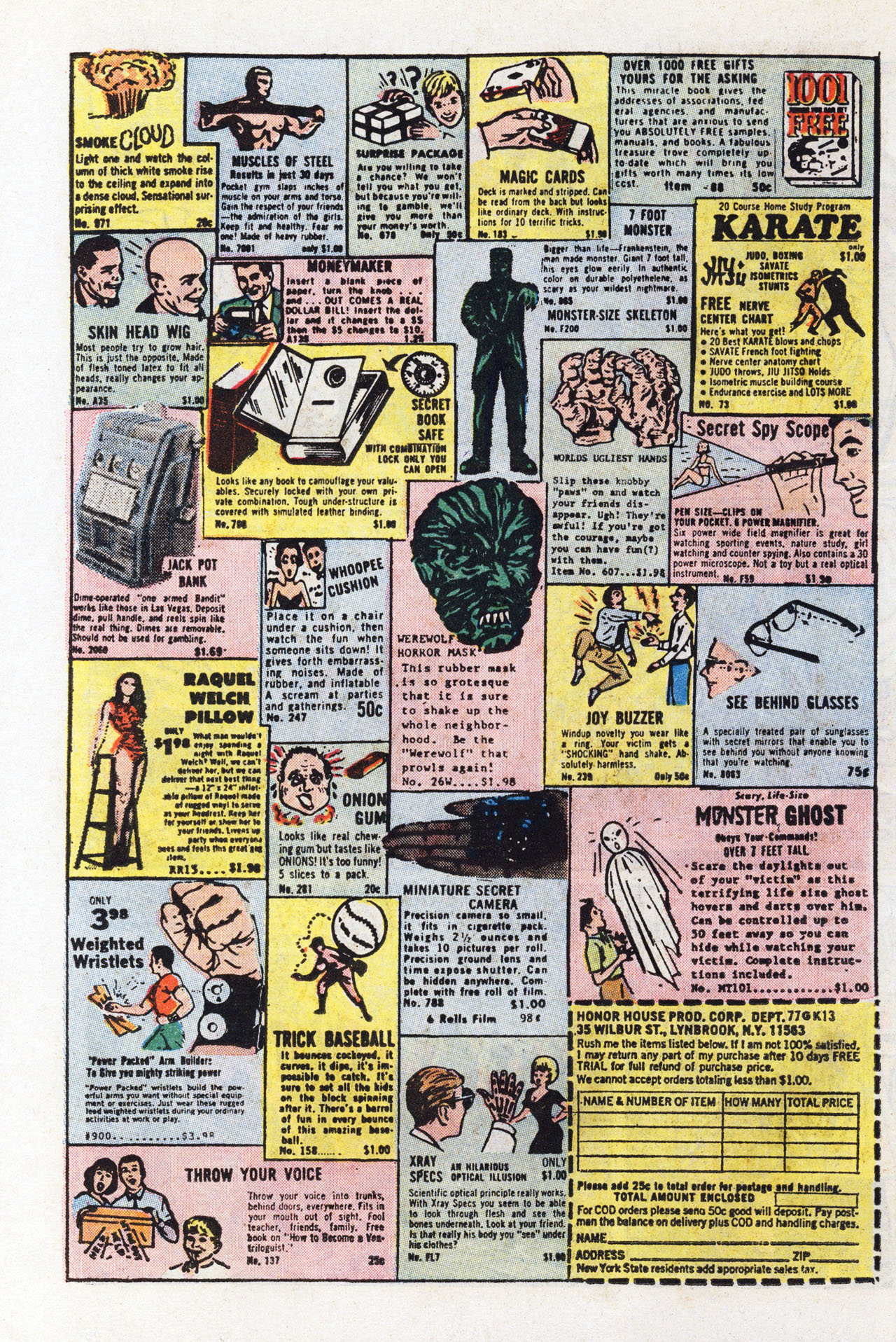 Read online The Outlaw Kid (1970) comic -  Issue #19 - 26
