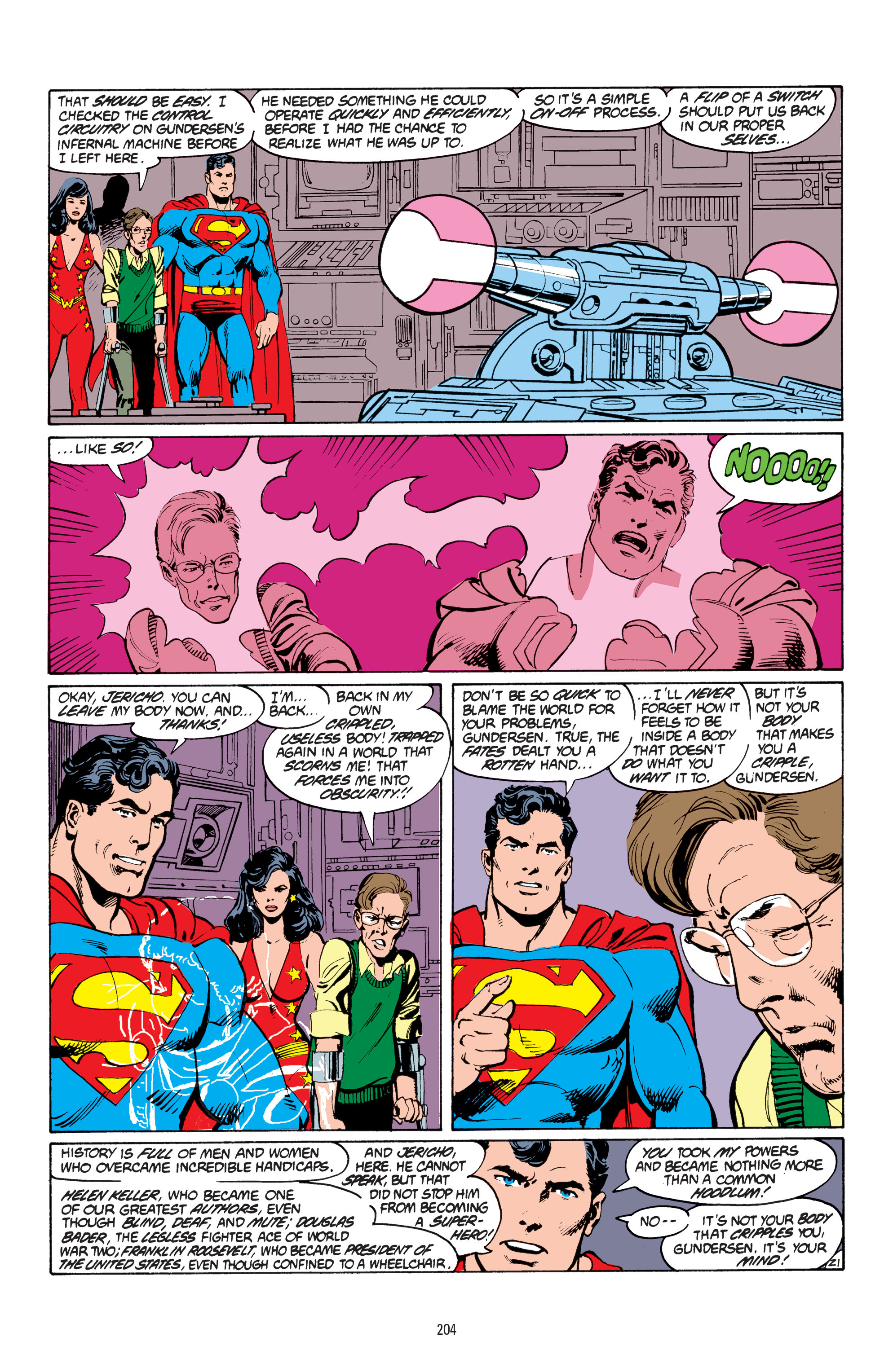Read online Superman: The Man of Steel (2020) comic -  Issue # TPB 1 (Part 3) - 3