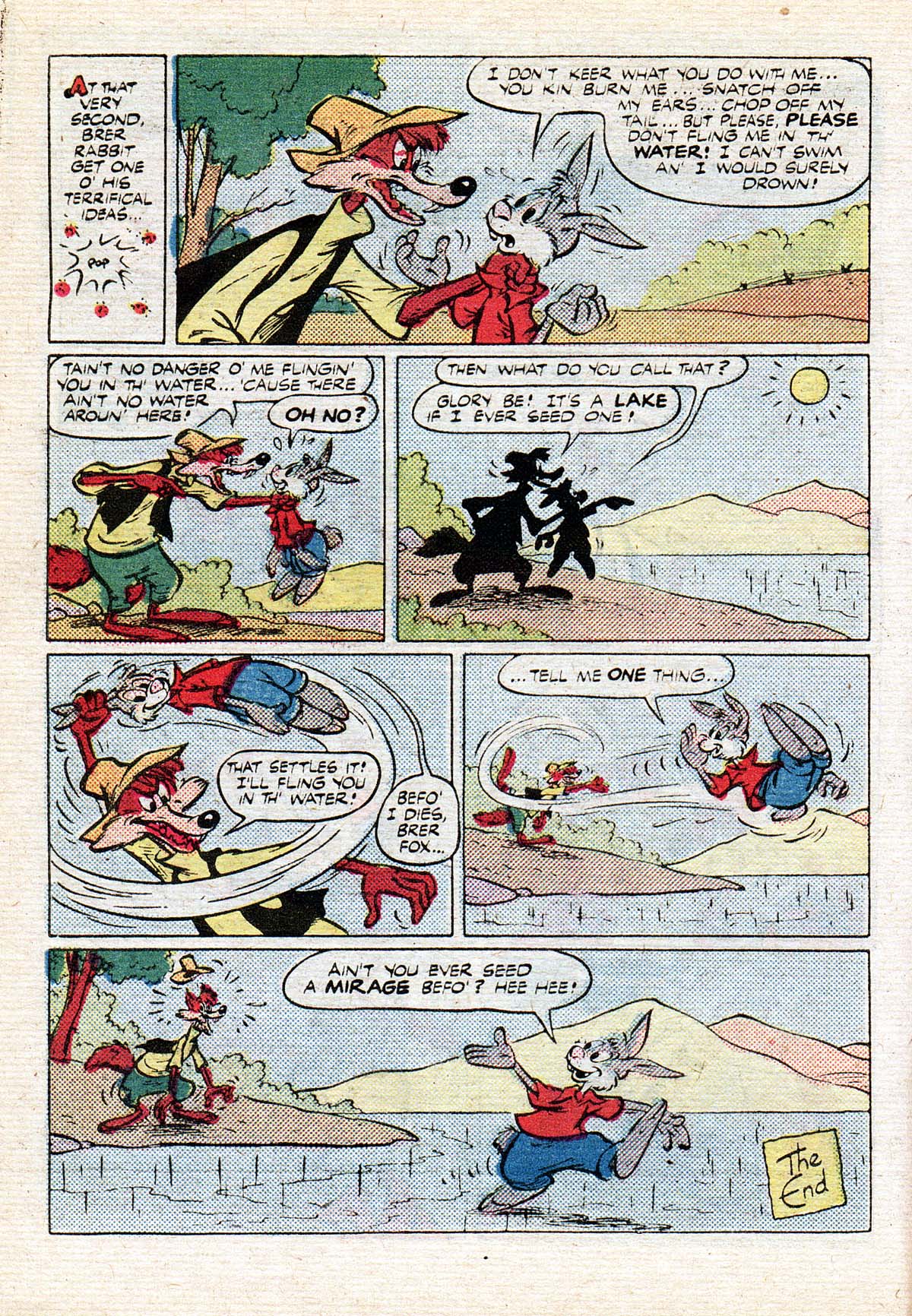 Read online Walt Disney's Comics Digest comic -  Issue #2 - 61