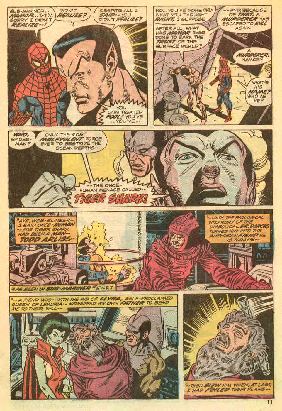 Marvel Team-Up (1972) Issue #14 #21 - English 9