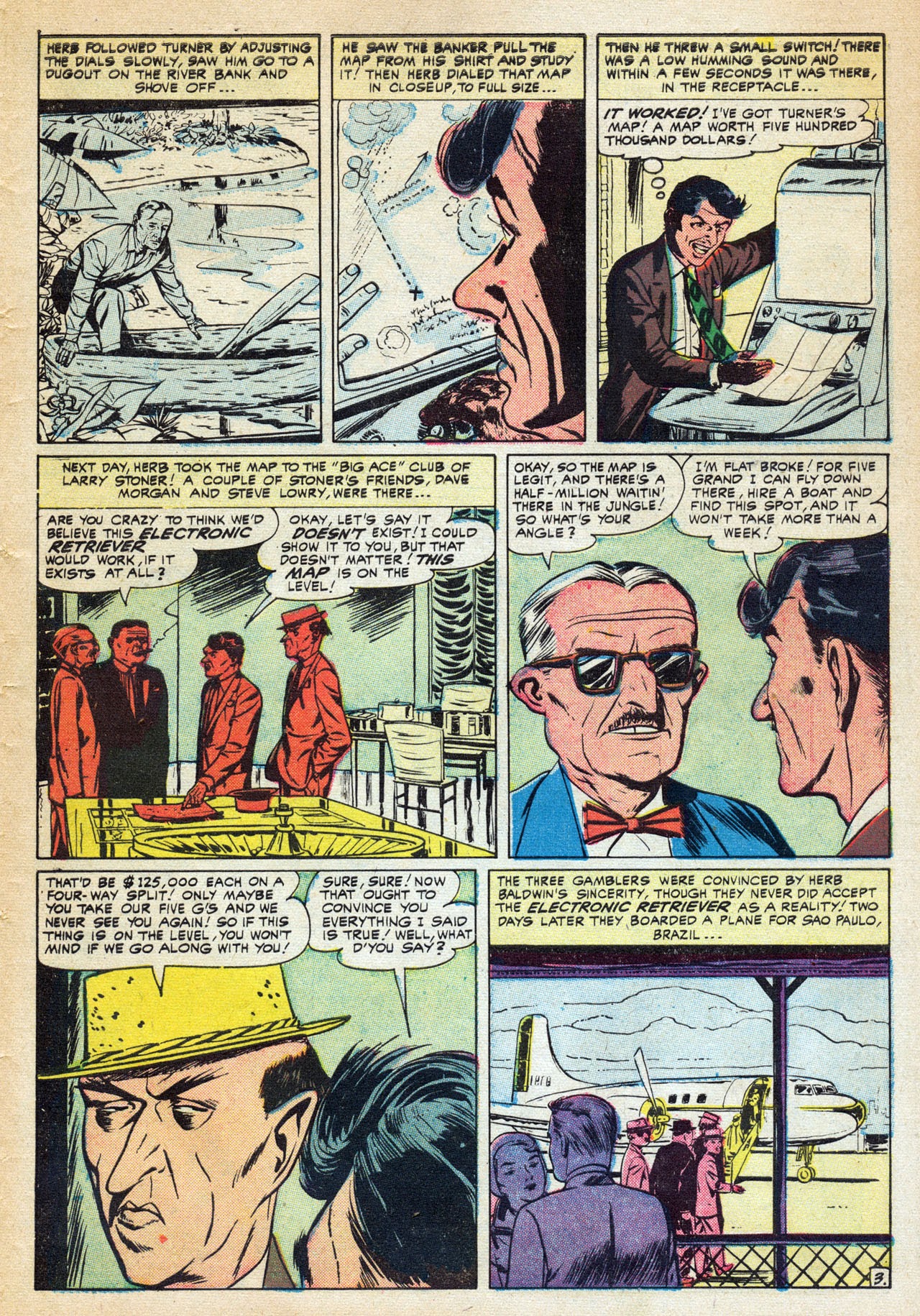 Read online World of Fantasy comic -  Issue #12 - 31