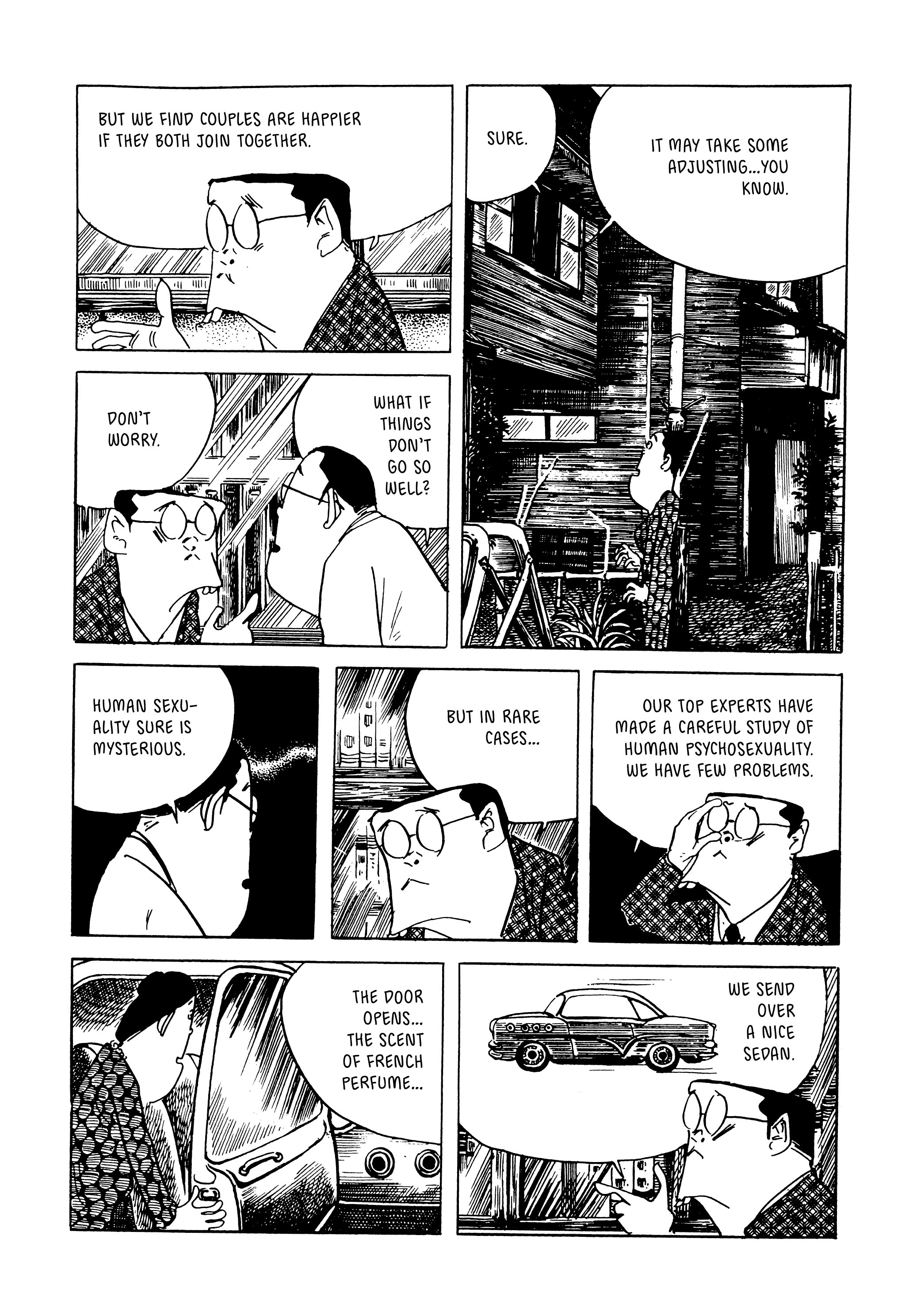 Read online Showa: A History of Japan comic -  Issue # TPB 4 (Part 5) - 59