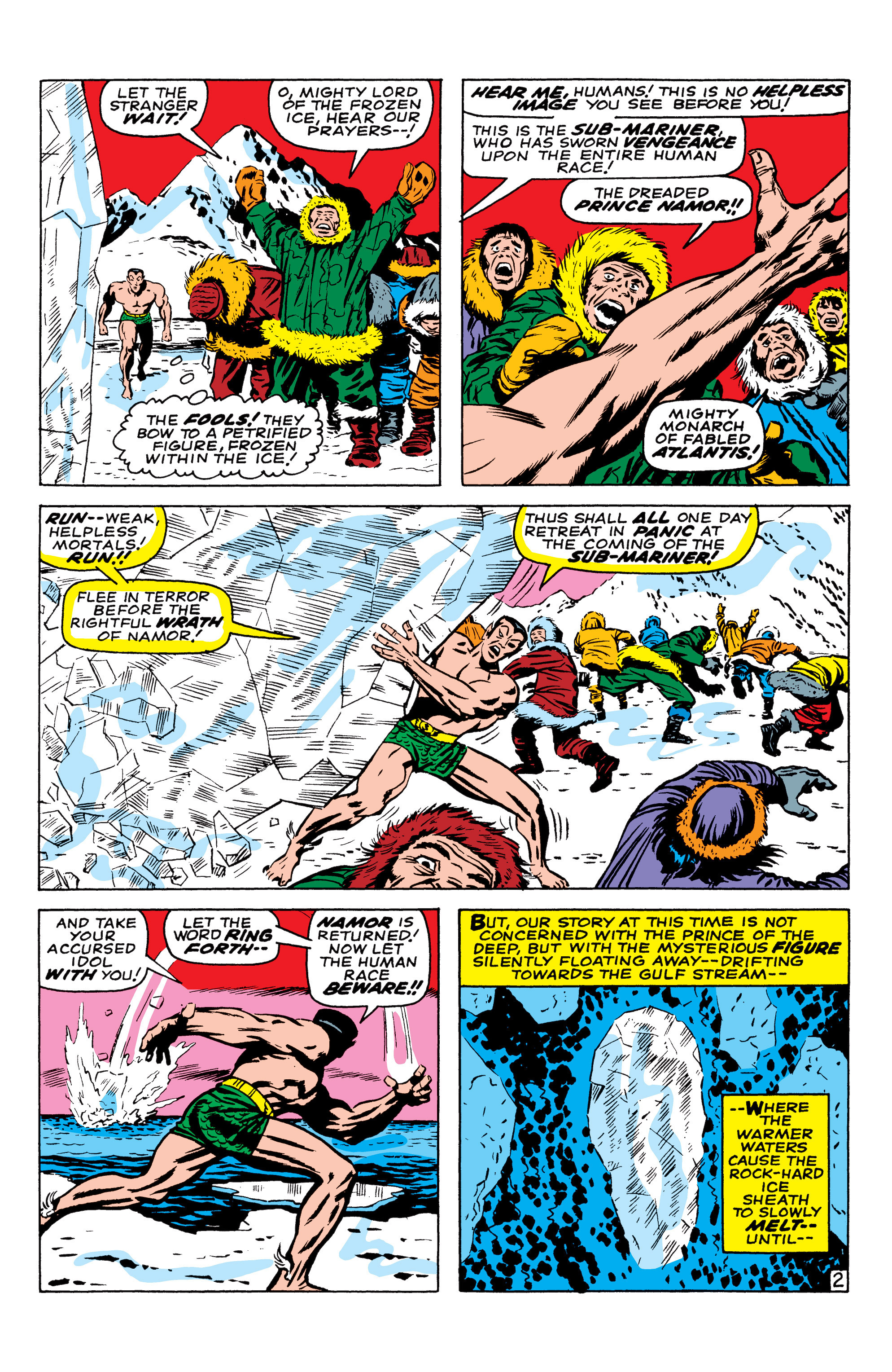 Read online Marvel Masterworks: Captain America comic -  Issue # TPB 2 (Part 3) - 9