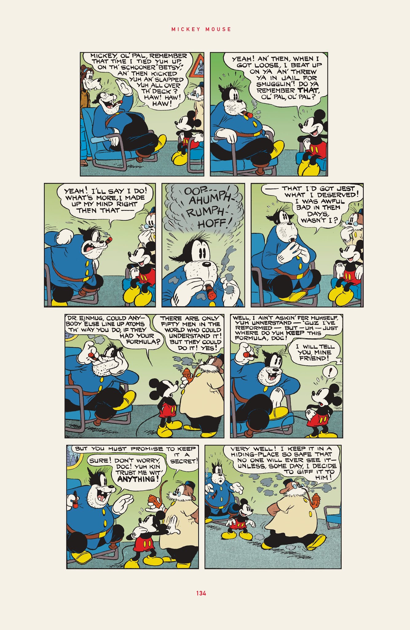 Read online Mickey Mouse: The Greatest Adventures comic -  Issue # TPB (Part 2) - 45