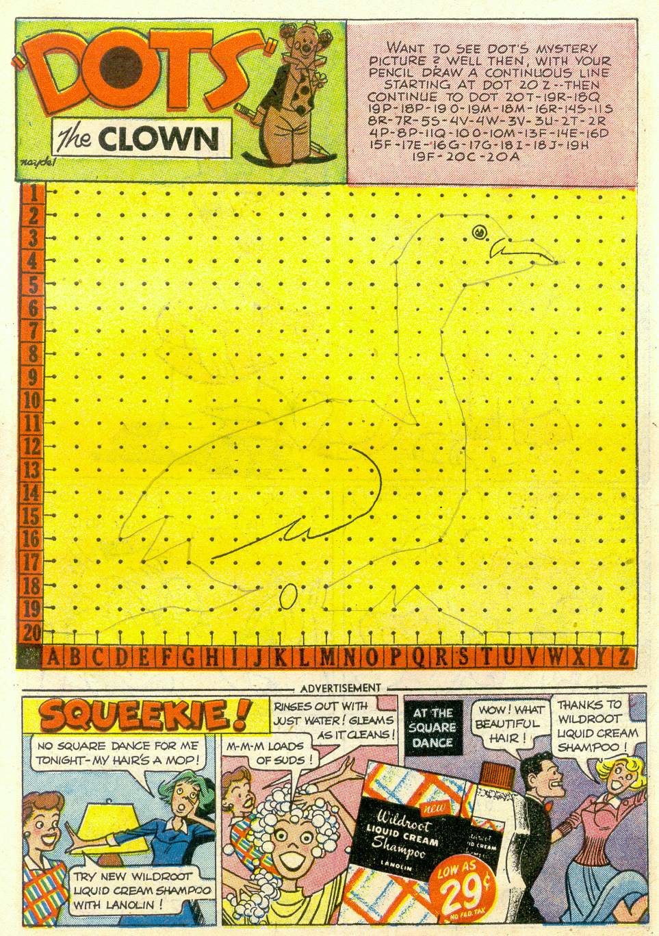 Read online Comic Cavalcade comic -  Issue #49 - 61