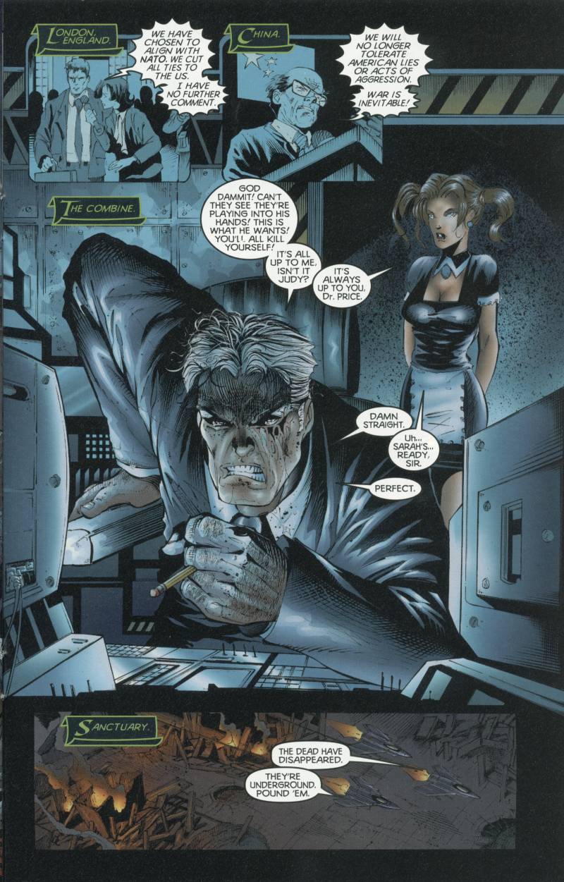 Read online Evil Ernie: Depraved comic -  Issue #3 - 5