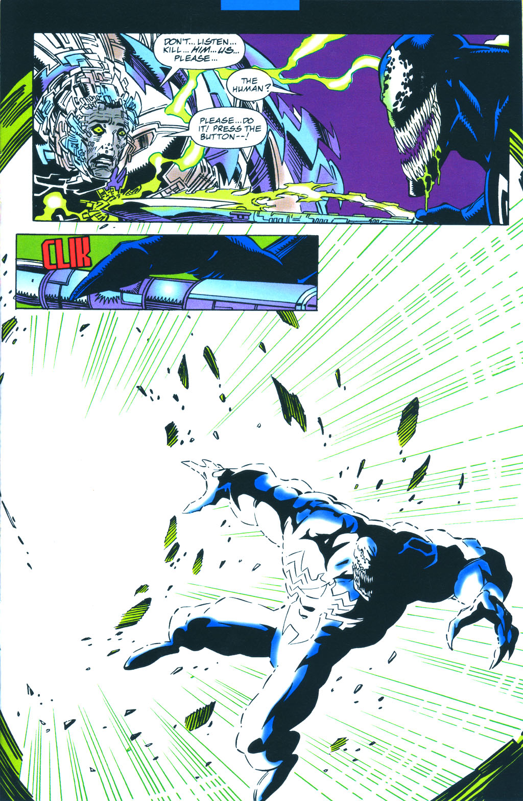 Read online Venom: Nights of Vengeance comic -  Issue #4 - 23