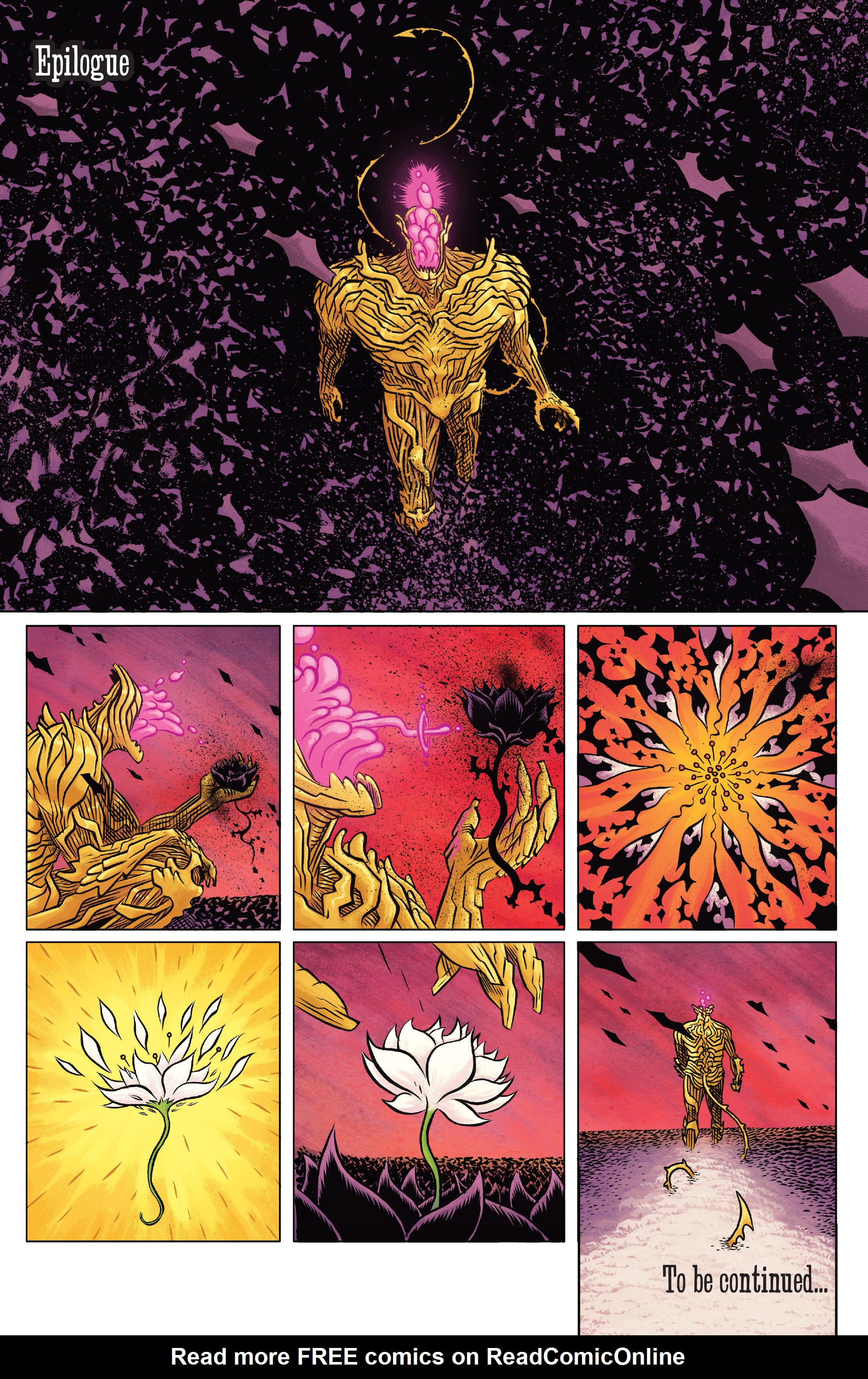 Read online The Fiction comic -  Issue #1 - 26