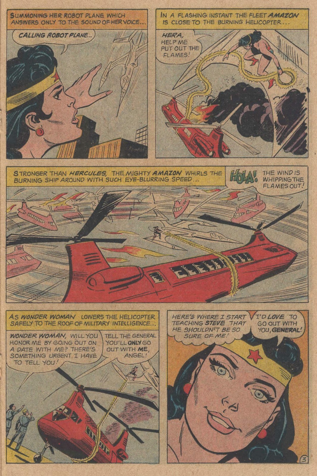 Wonder Woman (1942) issue 169 - Page 23