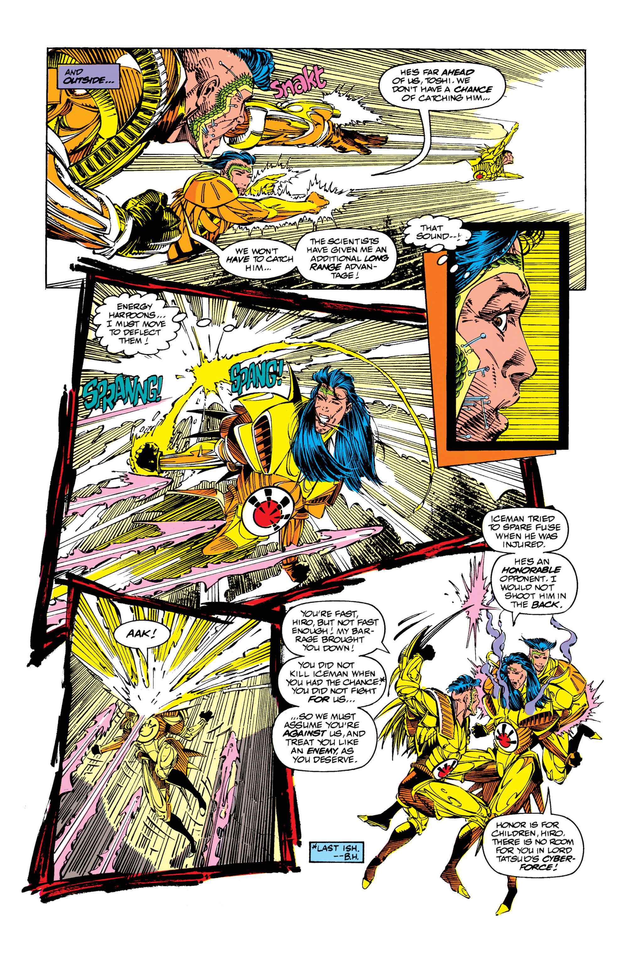 X-Factor (1986) 64 Page 11