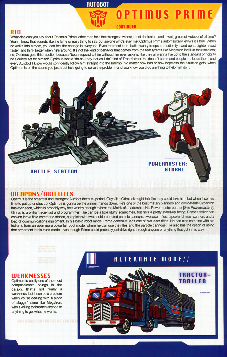 Read online Transformers: More than Meets the Eye comic -  Issue #7 - 63