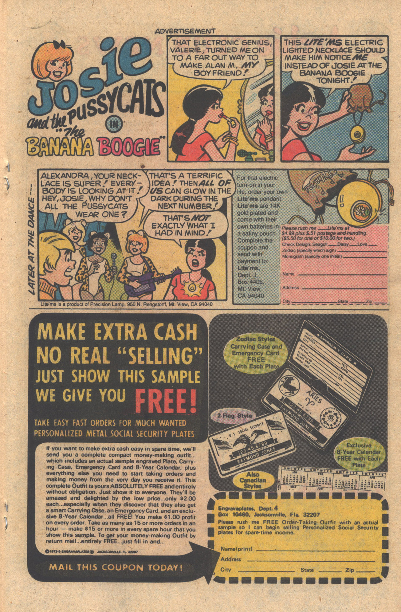 Read online Archie at Riverdale High (1972) comic -  Issue #47 - 19
