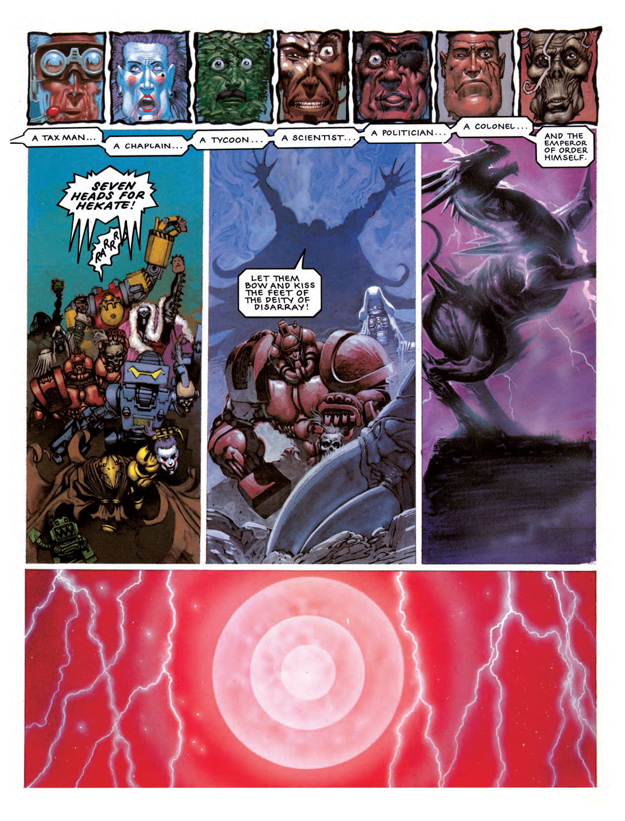 Read online ABC Warriors: The Mek Files comic -  Issue # TPB 2 - 98