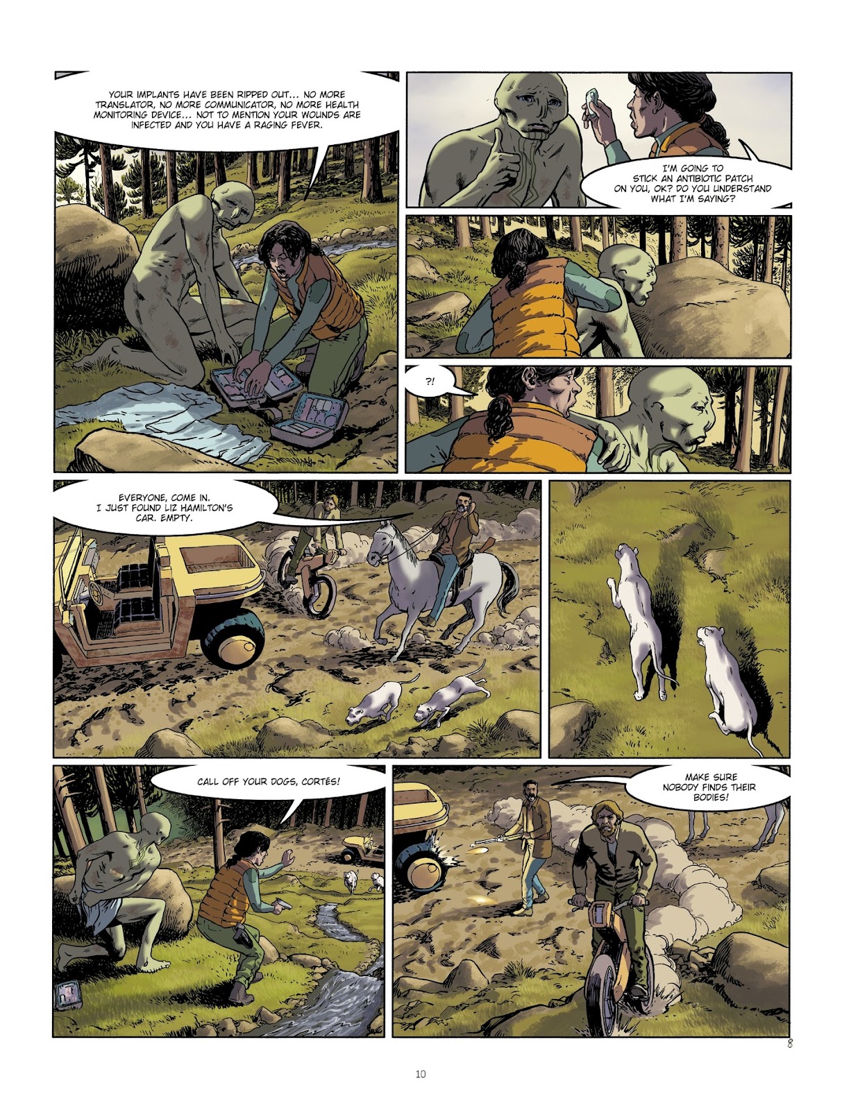 Renaissance issue 5 - Page 10