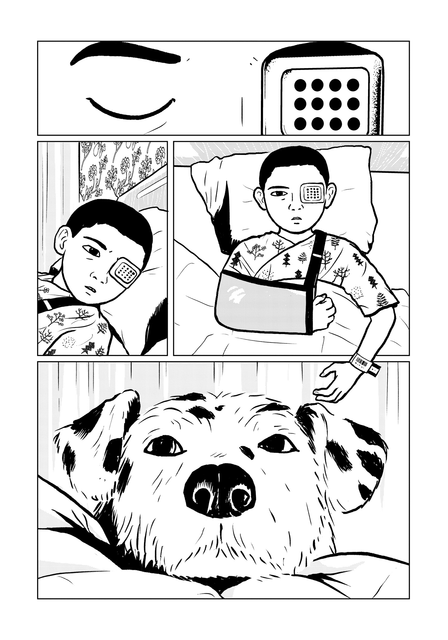 Read online Isle of Dogs comic -  Issue # TPB - 11