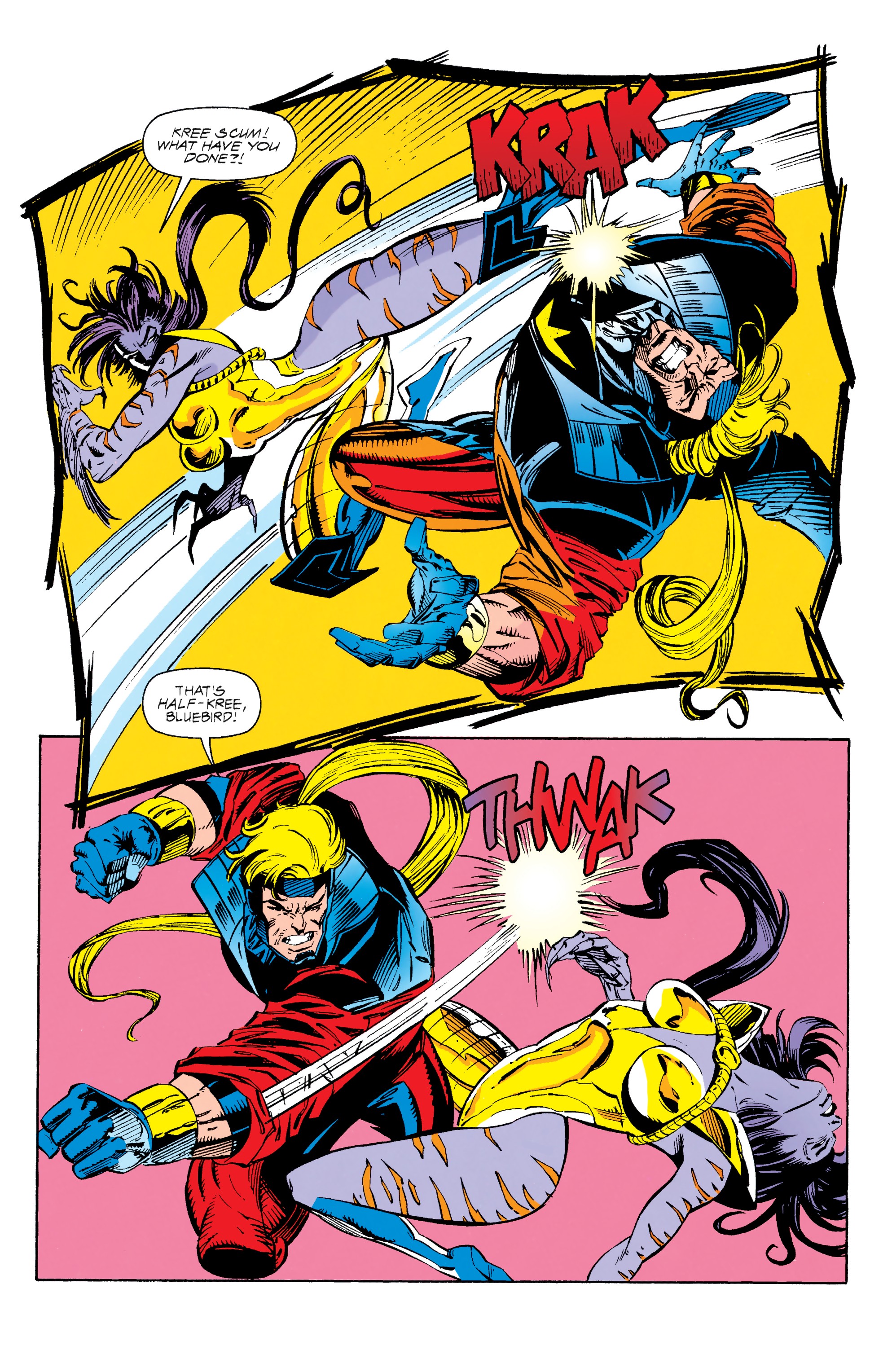 Read online Captain Marvel: Monica Rambeau comic -  Issue # TPB (Part 3) - 63