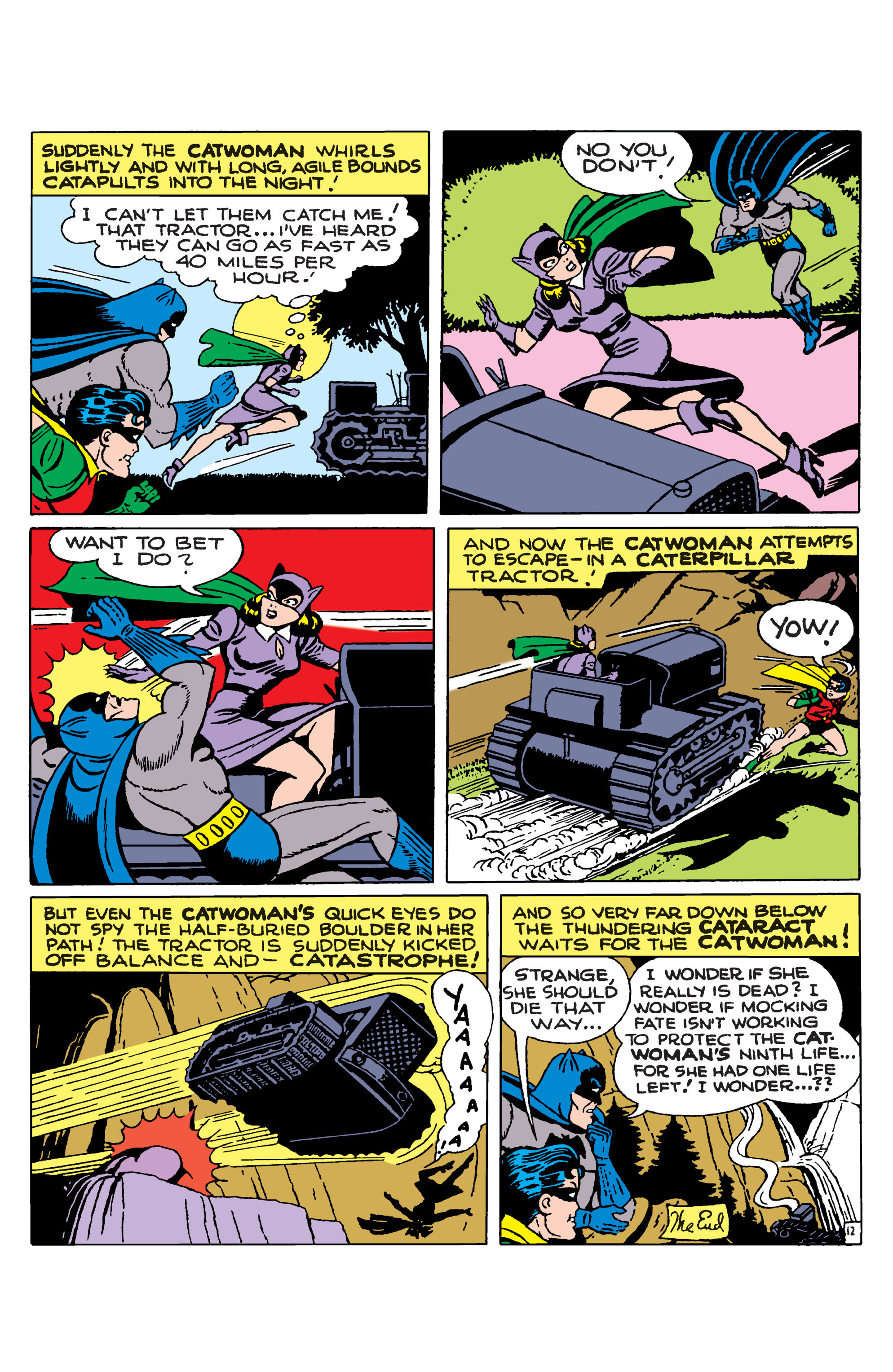 Read online Batman (1940) comic -  Issue #35 - 13