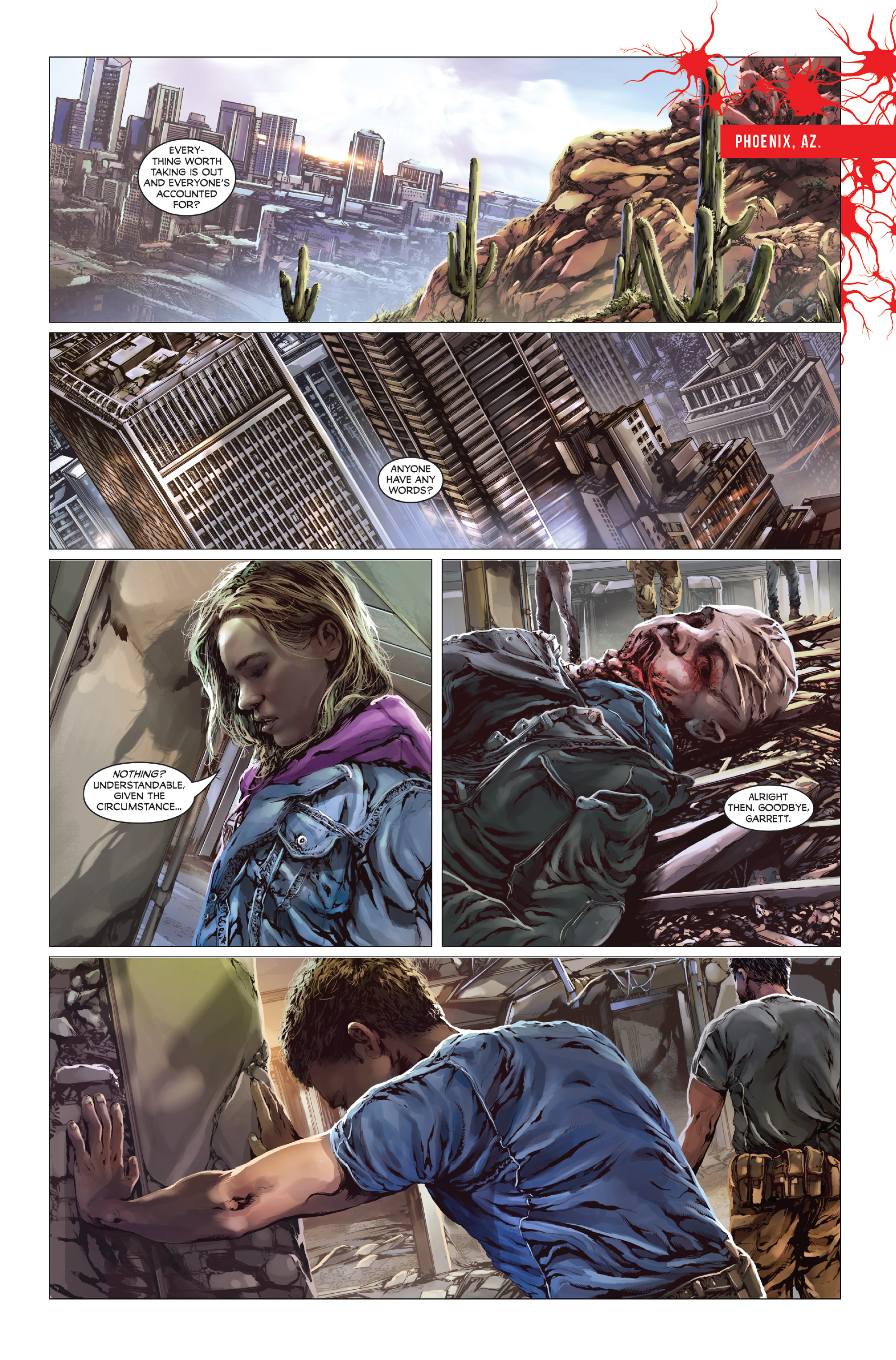 Read online Enormous comic -  Issue #6 - 24
