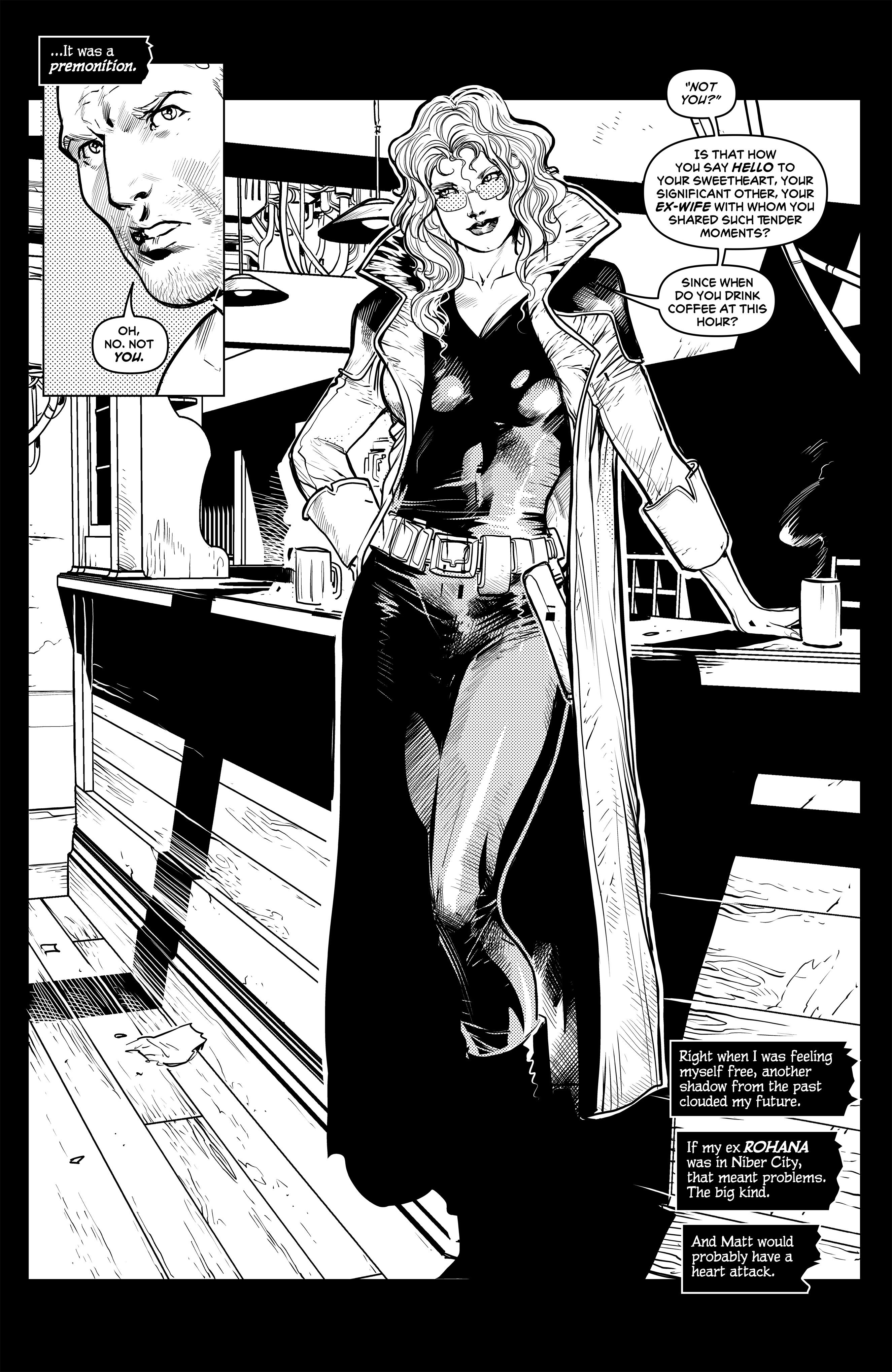 Read online Alan Dracon comic -  Issue #4 - 18