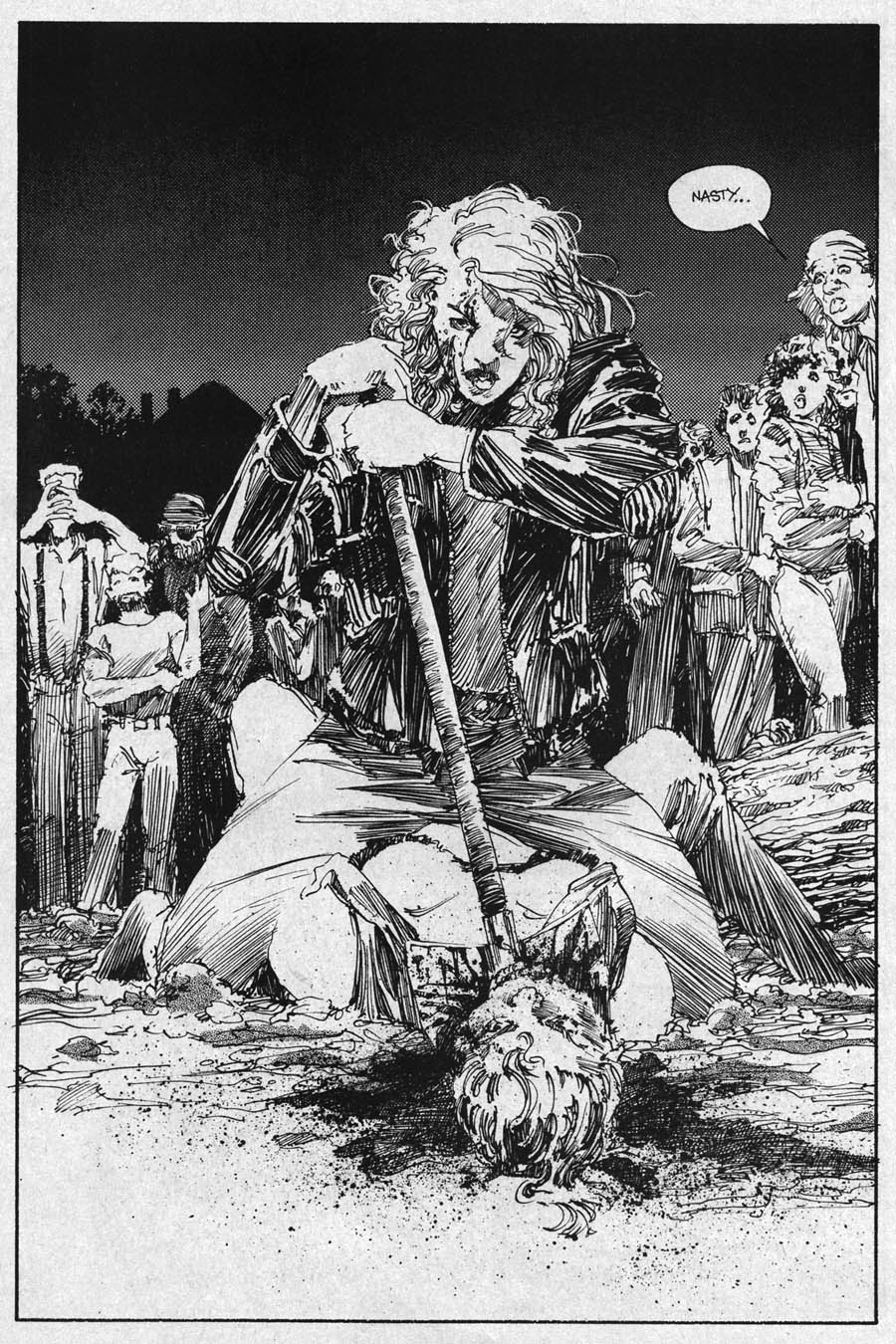 Read online Deadworld (1988) comic -  Issue #16 - 20