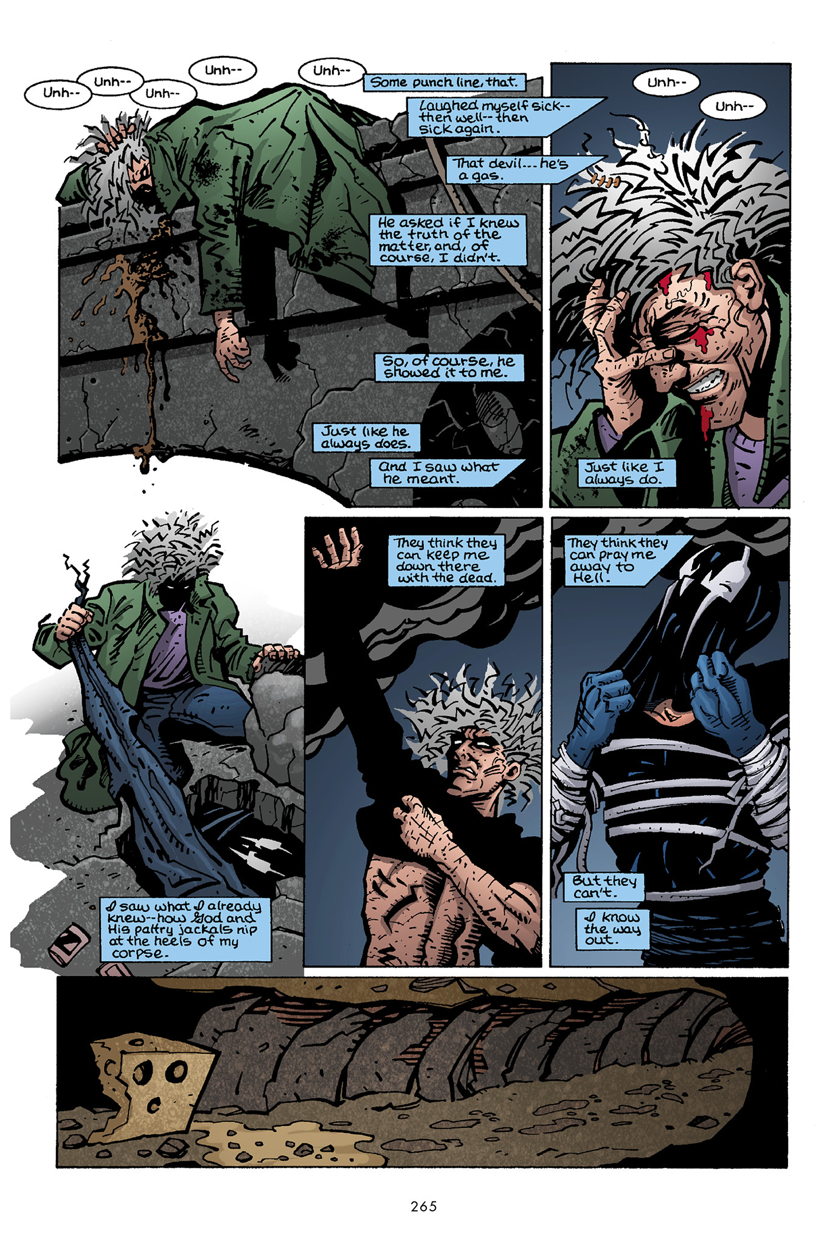 Read online Grendel Omnibus comic -  Issue # TPB_3 (Part 1) - 257