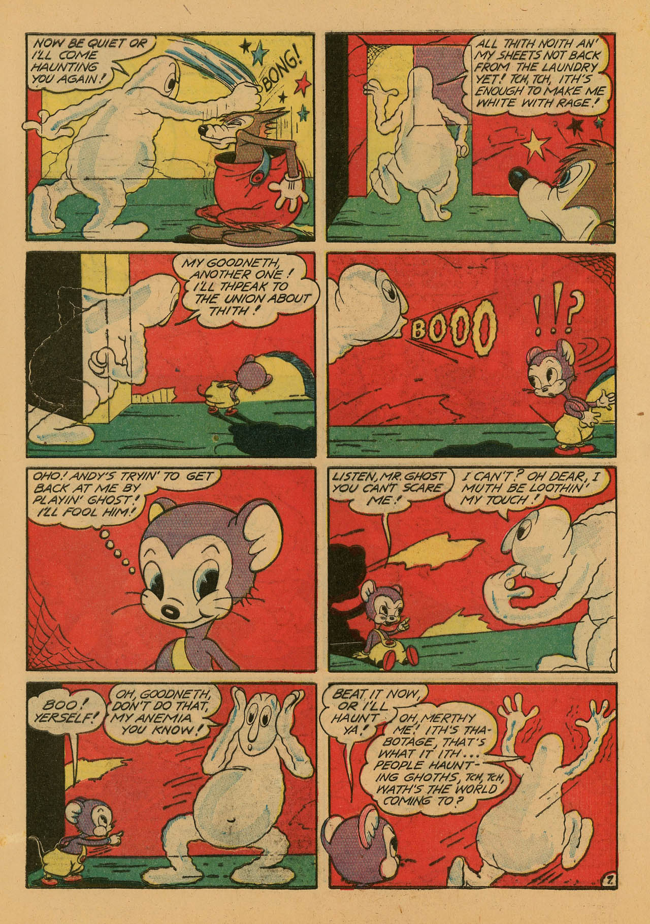 Read online Terry-Toons Comics comic -  Issue #4 - 65