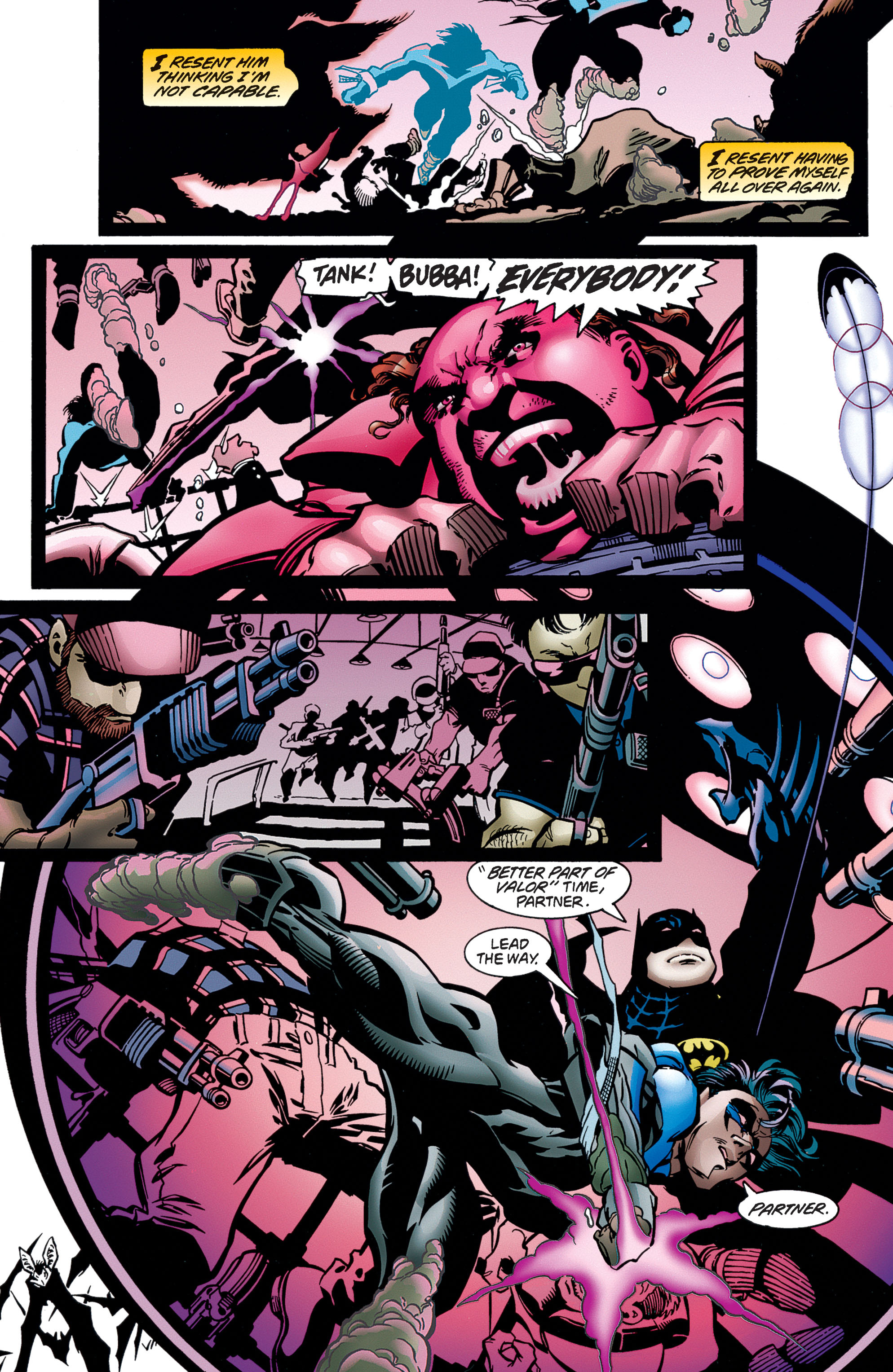 Read online Nightwing (1996) comic -  Issue # _2014 Edition TPB 2 (Part 2) - 30