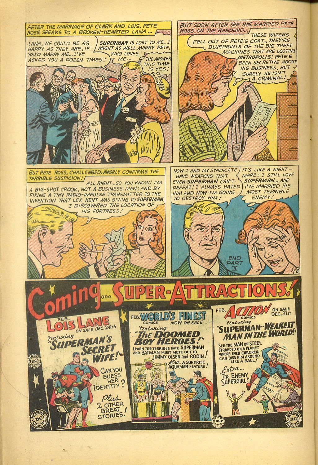 Superman (1939) issue 175 - Page 22