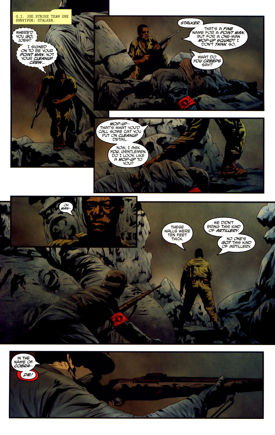 Transformers/G.I. Joe issue 3 - Page 5