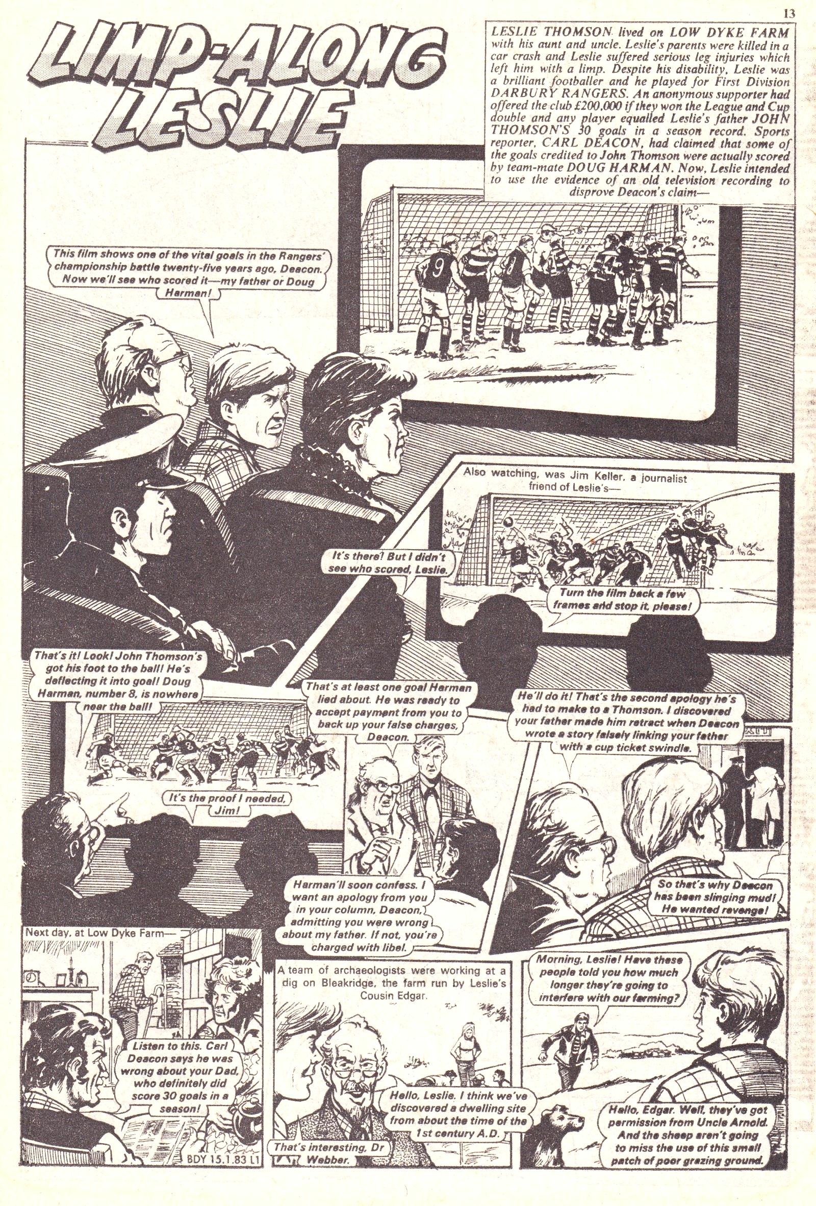 Read online Buddy comic -  Issue #101 - 13
