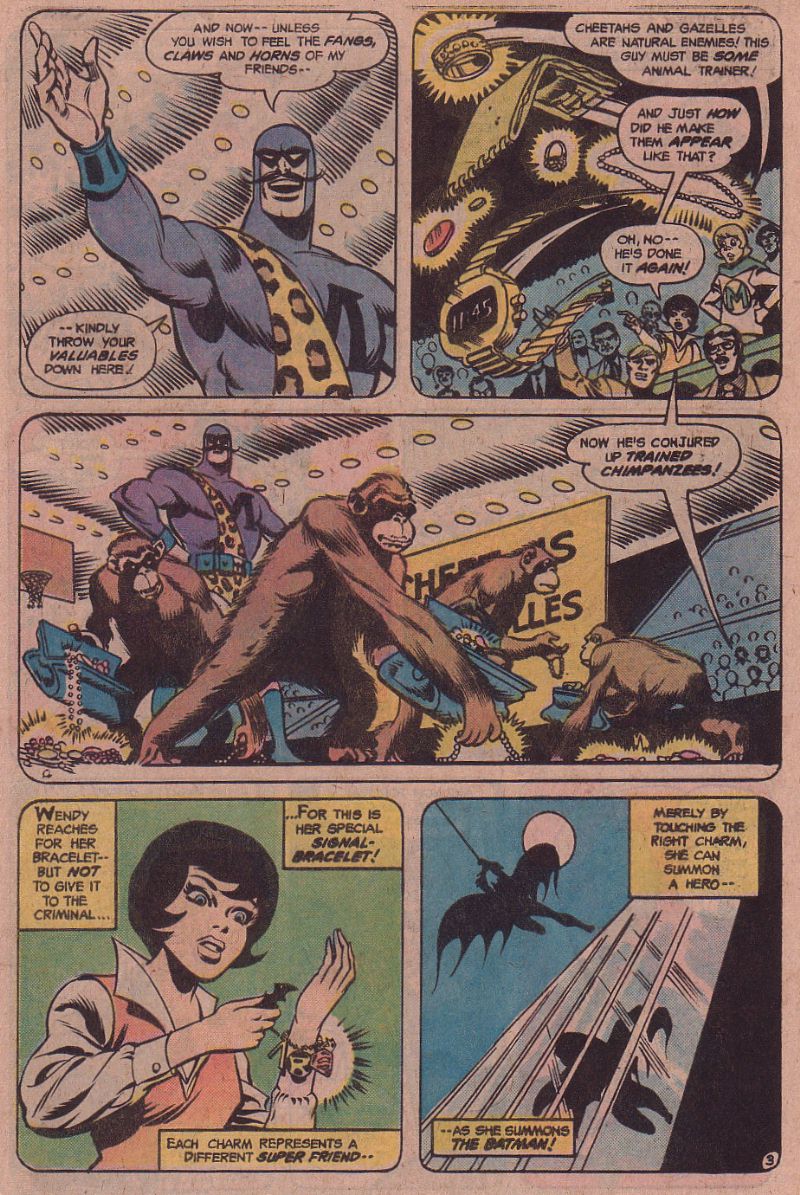 Read online The Super Friends comic -  Issue #6 - 4