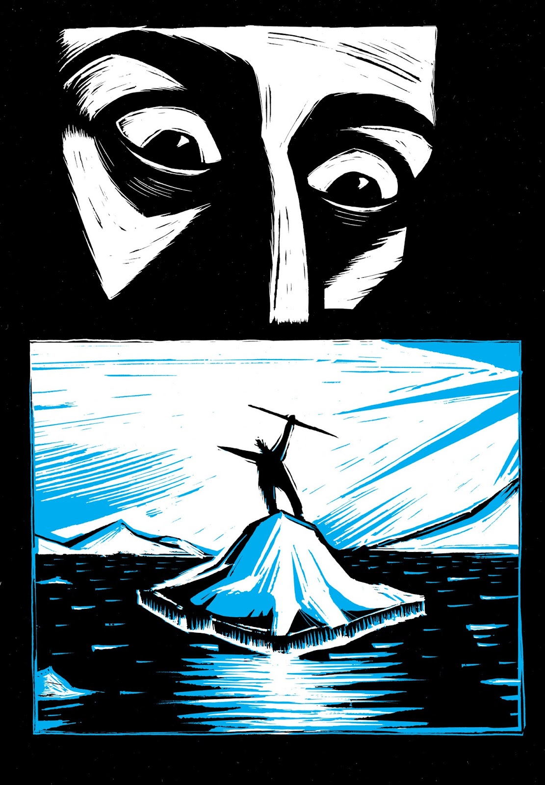 Flood! A Novel in Pictures issue TPB (Part 1) - Page 90