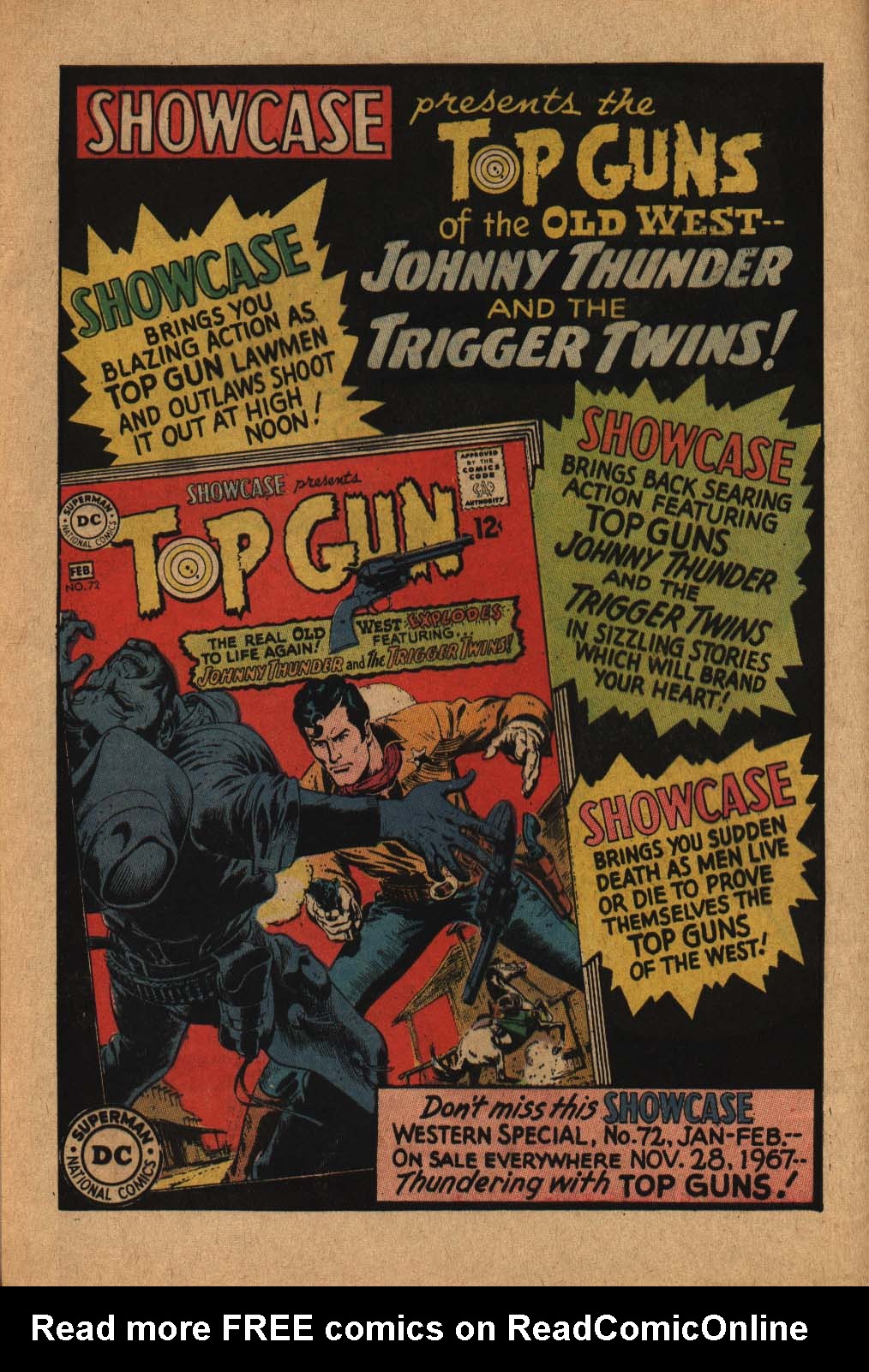 Read online Adventure Comics (1938) comic -  Issue #364 - 8