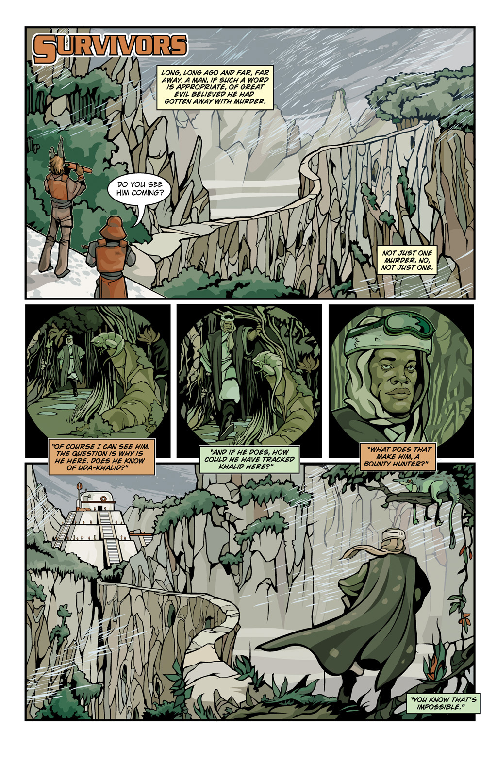 Star Wars Tales issue 13 - Page 23