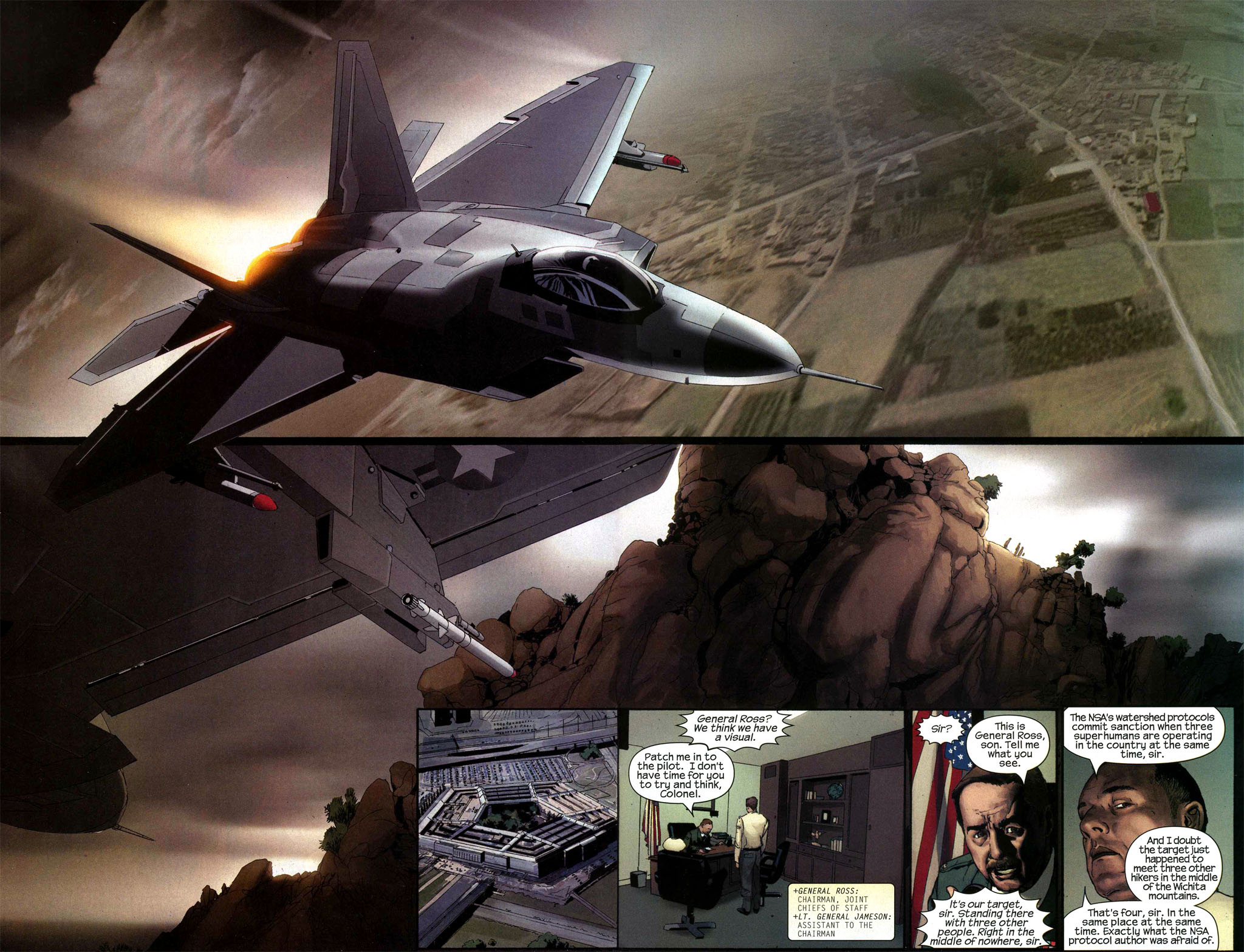 Read online Newuniversal comic -  Issue #4 - 21