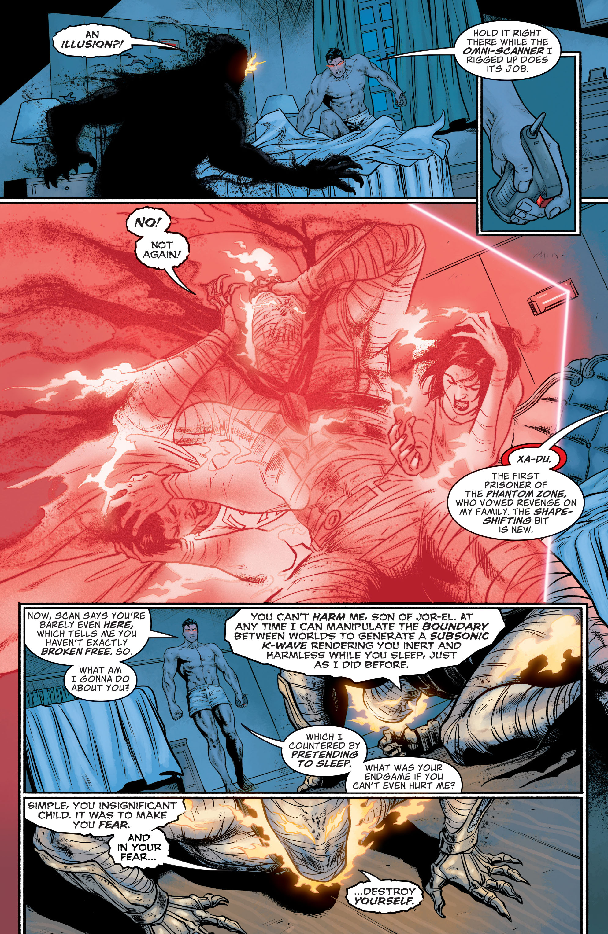 Read online A Very DC Halloween comic -  Issue # TPB (Part 2) - 35