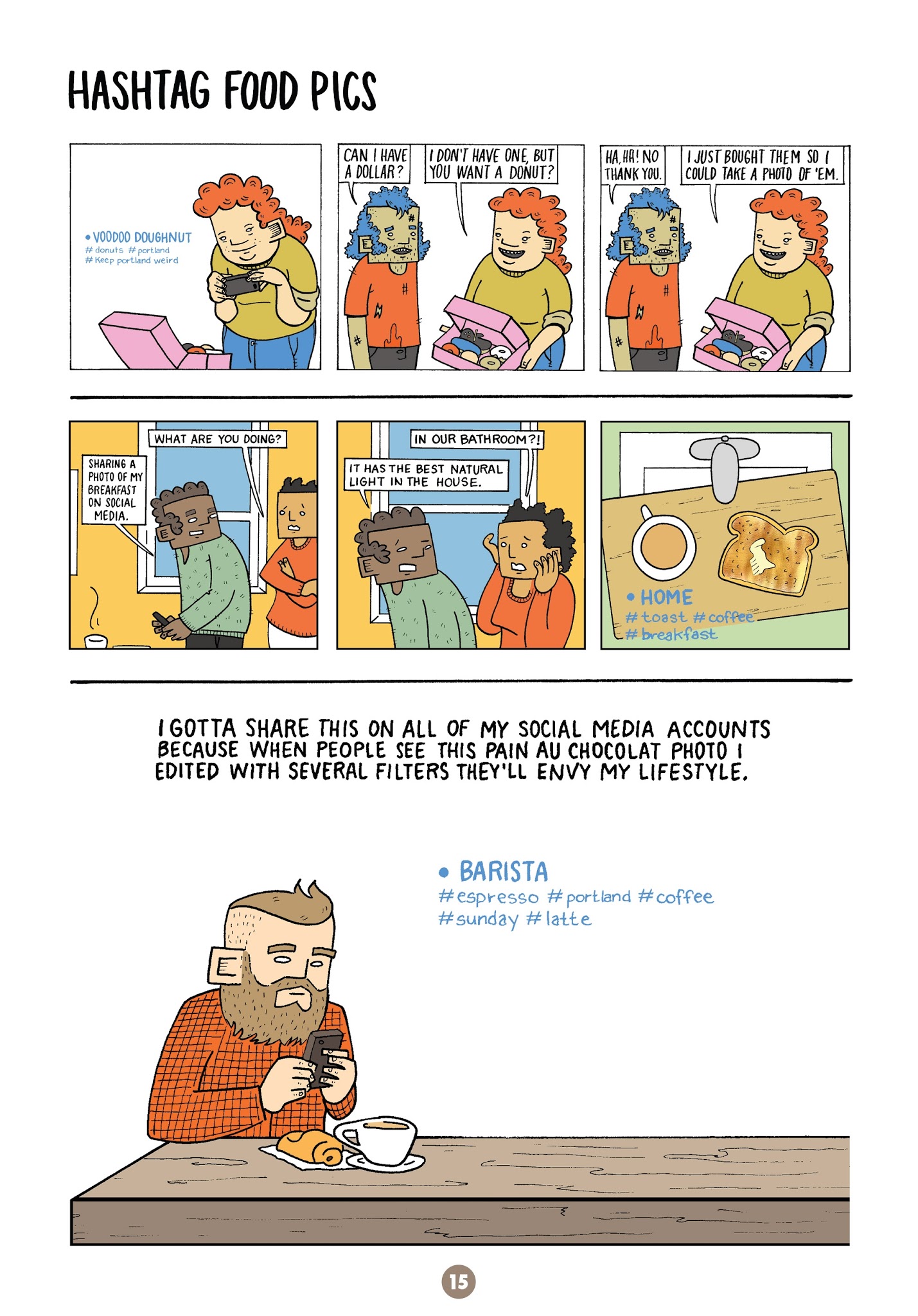 Read online Gumballs comic -  Issue #3 - 17