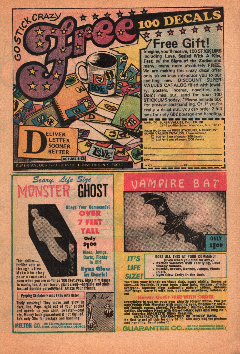 Read online Wonder Woman (1942) comic -  Issue #209 - 17