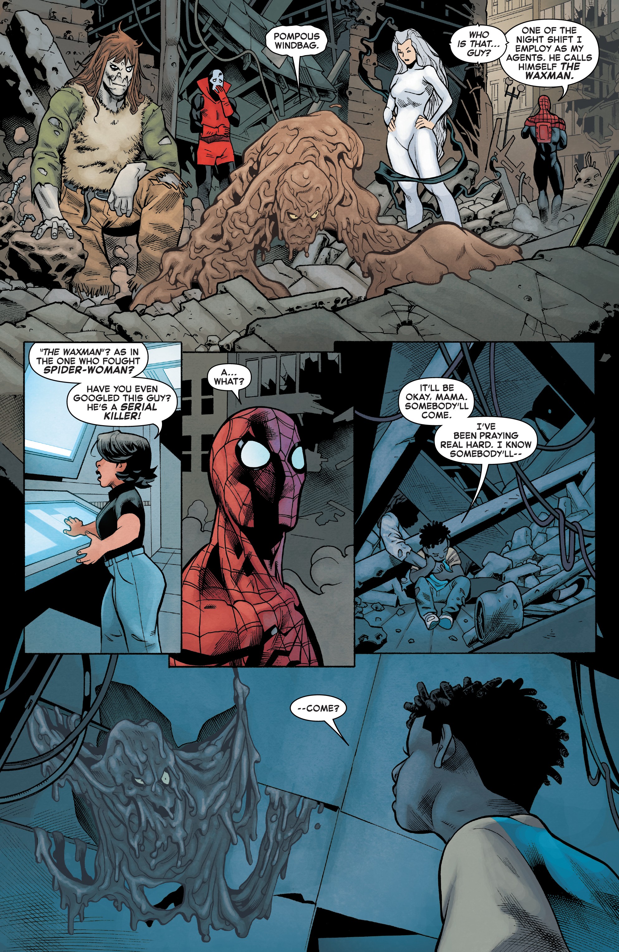 Read online Superior Spider-Man (2019) comic -  Issue #4 - 9