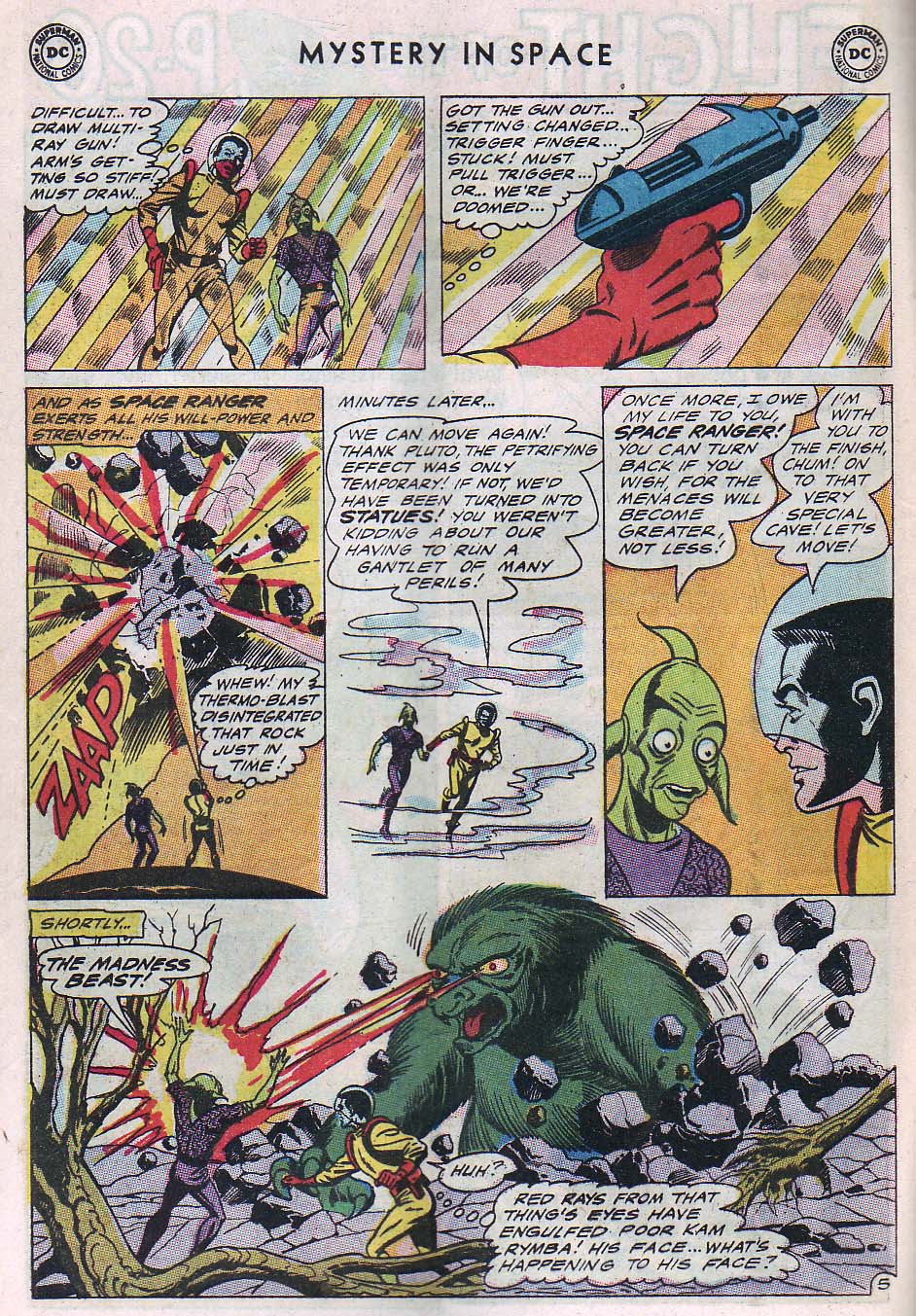 Read online Mystery in Space (1951) comic -  Issue #101 - 8