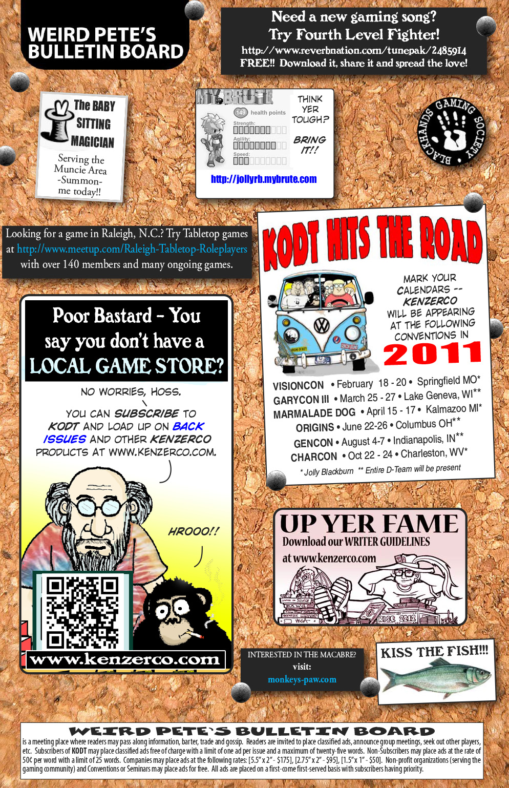 Read online Knights of the Dinner Table comic -  Issue #169 - 78