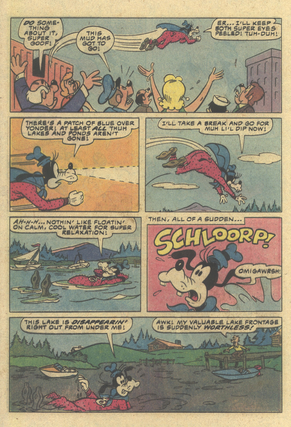 Read online Super Goof comic -  Issue #64 - 28