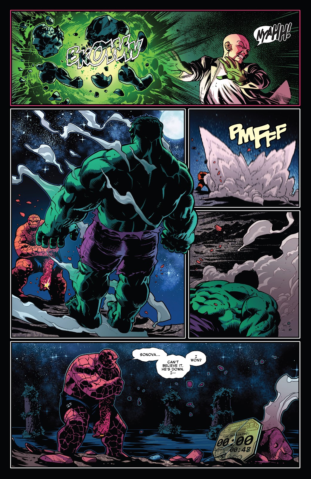 Fantastic Four (2018) issue 13 - Page 15
