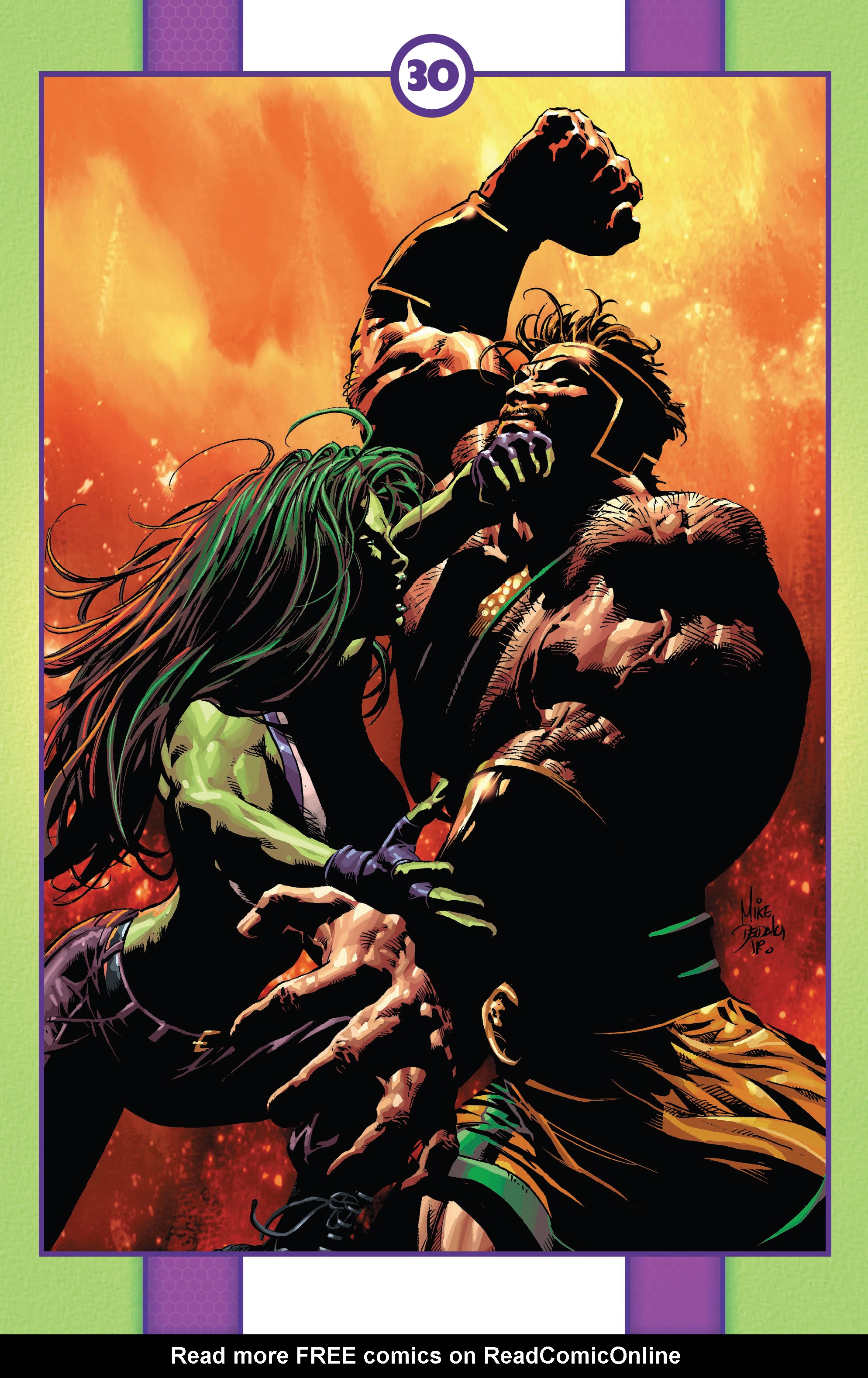 Read online She-Hulk by Peter David Omnibus comic -  Issue # TPB (Part 3) - 1