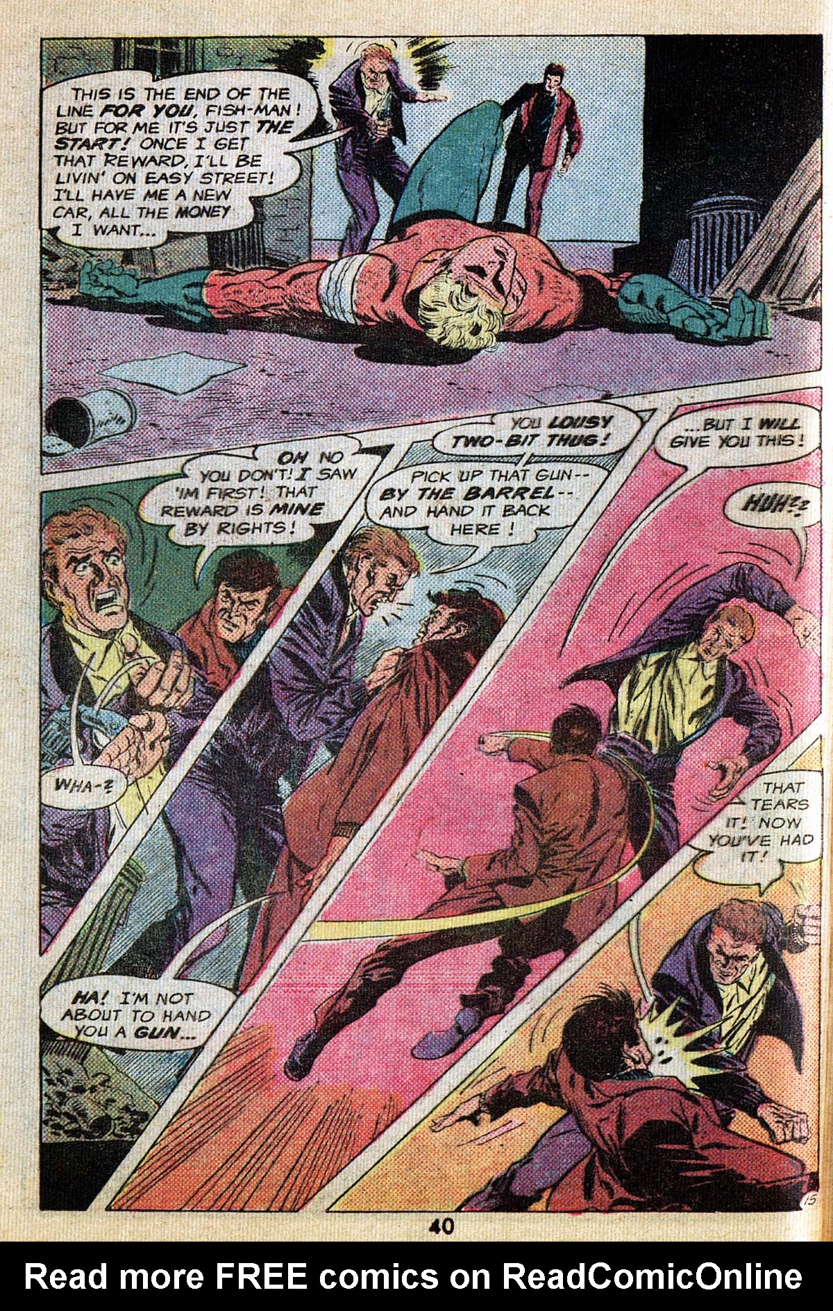 Read online Adventure Comics (1938) comic -  Issue #495 - 40