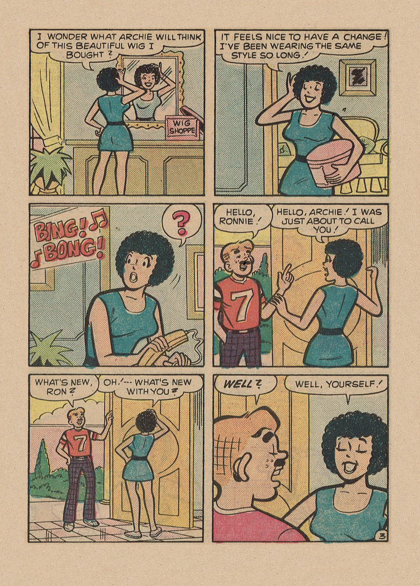 Read online Laugh Comics Digest comic -  Issue #60 - 119
