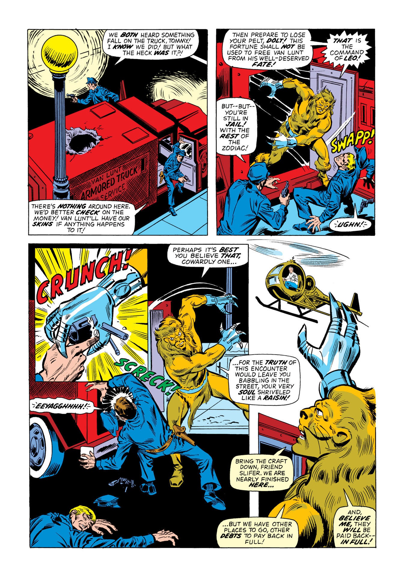 Read online Marvel Masterworks: Ghost Rider comic -  Issue # TPB 2 (Part 1) - 11