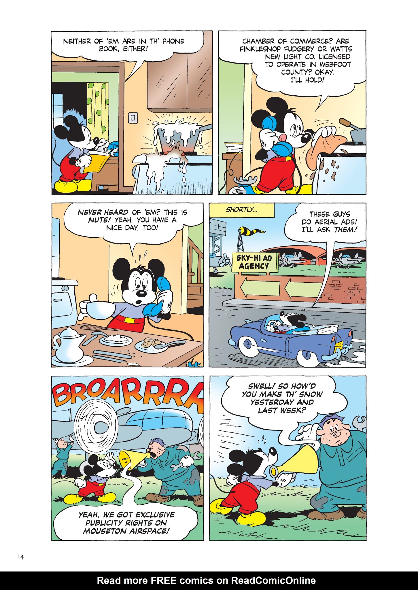 Read online Disney Masters comic -  Issue # TPB 1 (Part 1) - 13